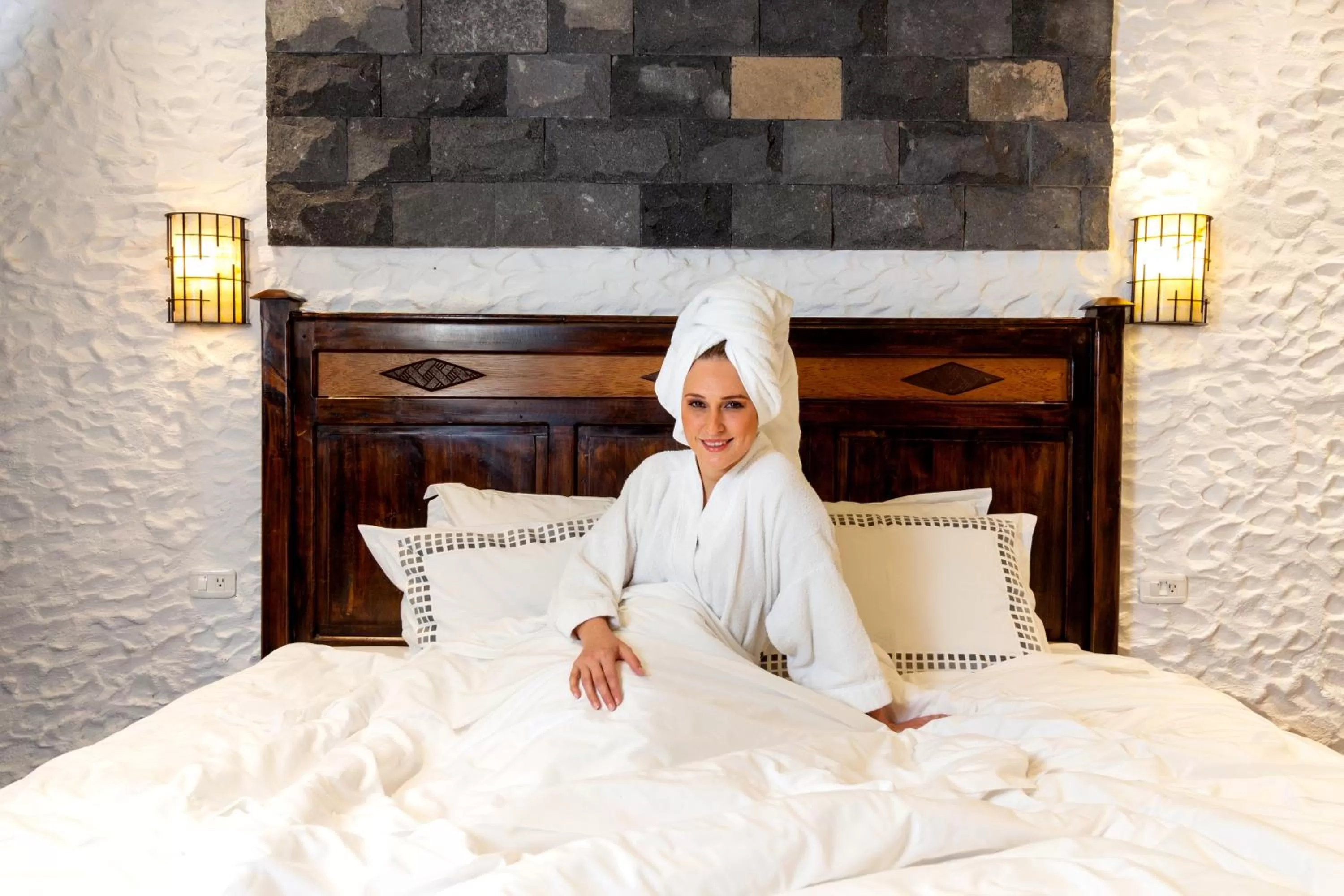 Staff in Aldea Real Eco Friendly