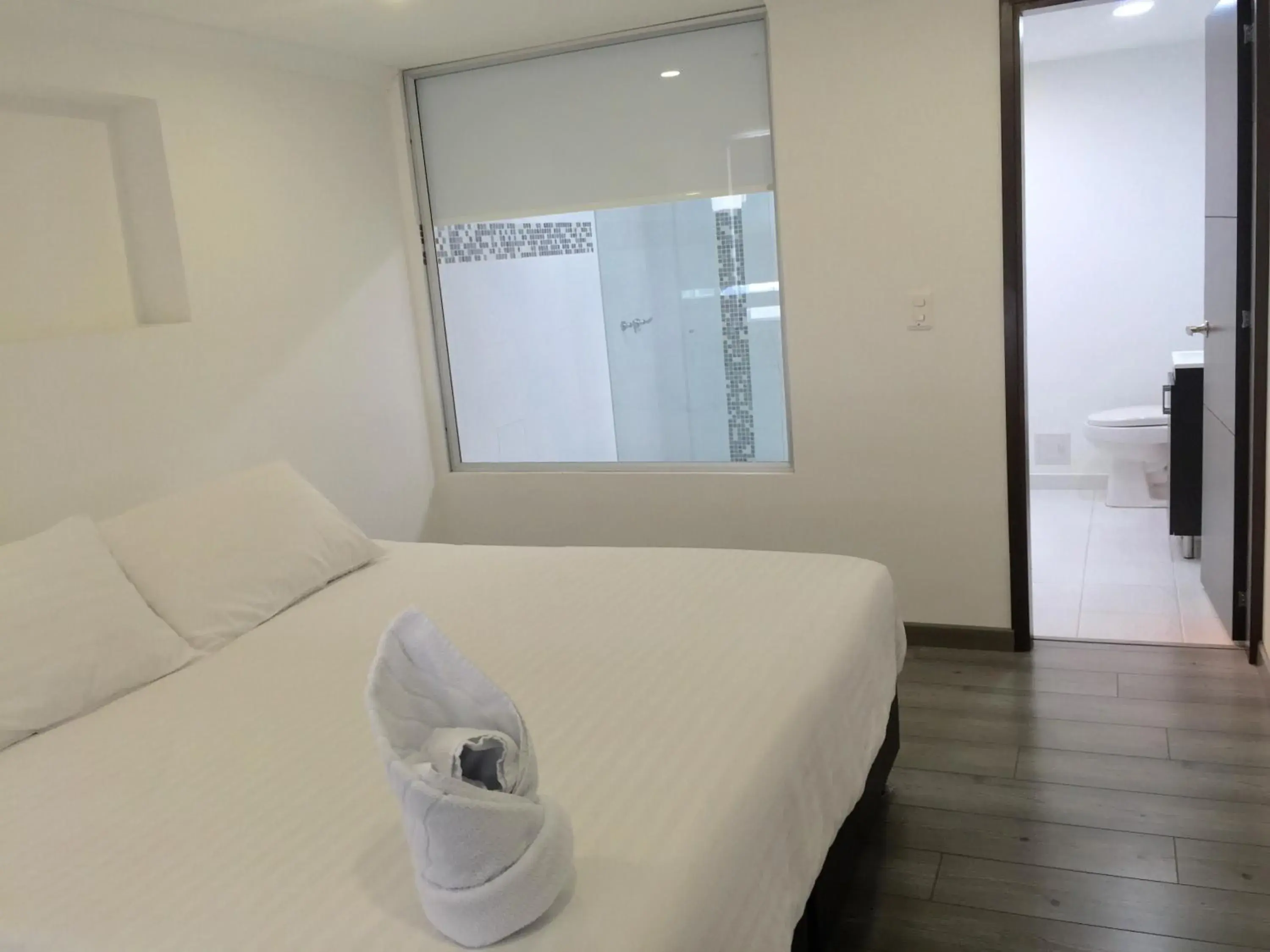 Double Room in Hotel Metro 26 Double Room in Hotel Metro 26