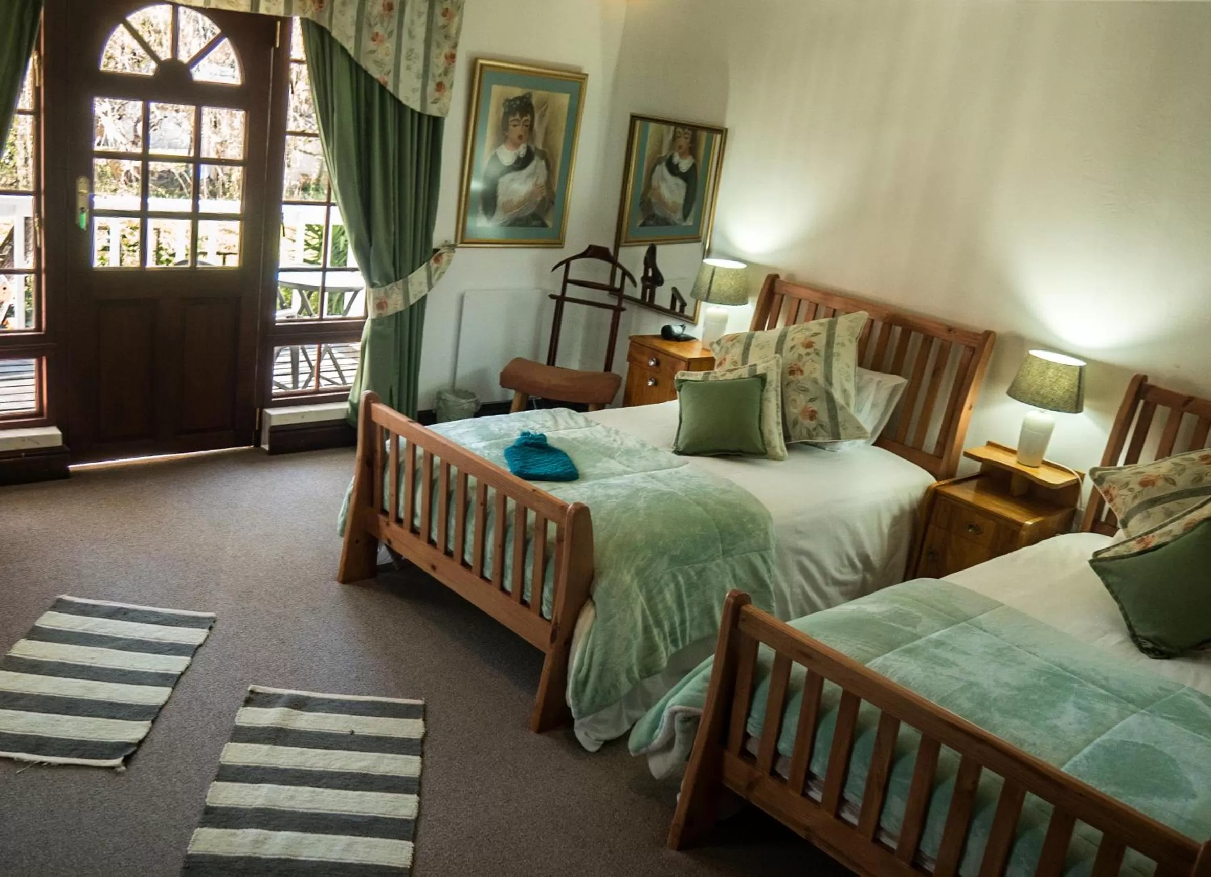 Bed in Aquaelberg Place