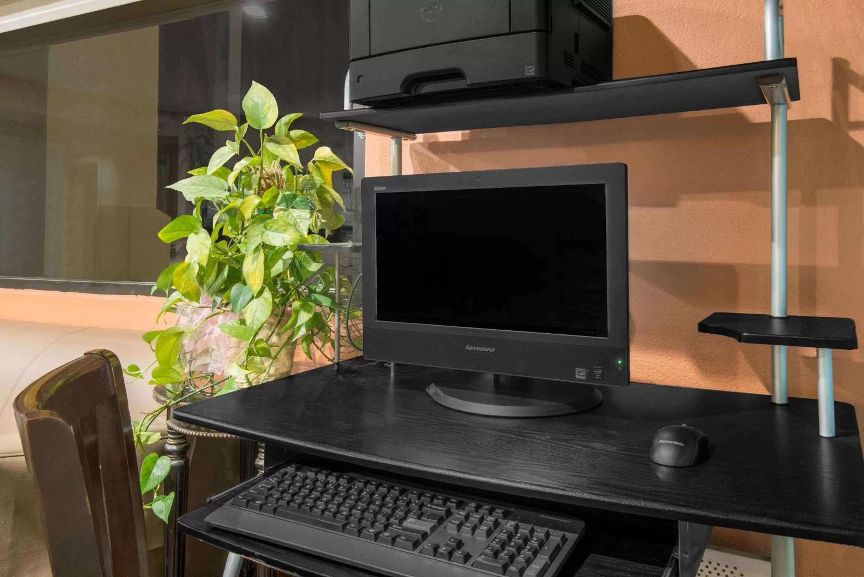 On site in Super 8 by Wyndham Tulsa - Route 66