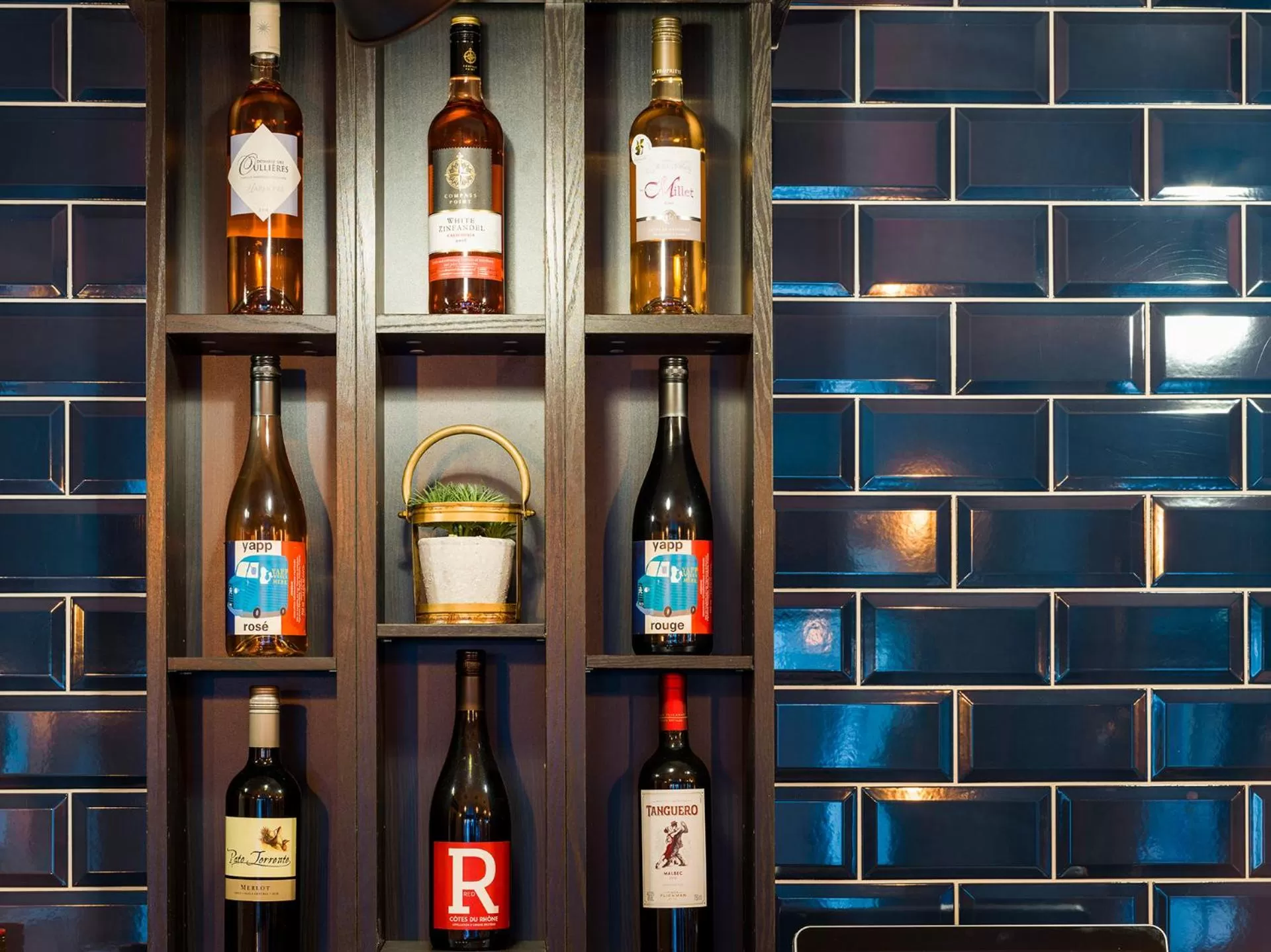 Lounge or bar in The Merchant's House, BW Signature Collection