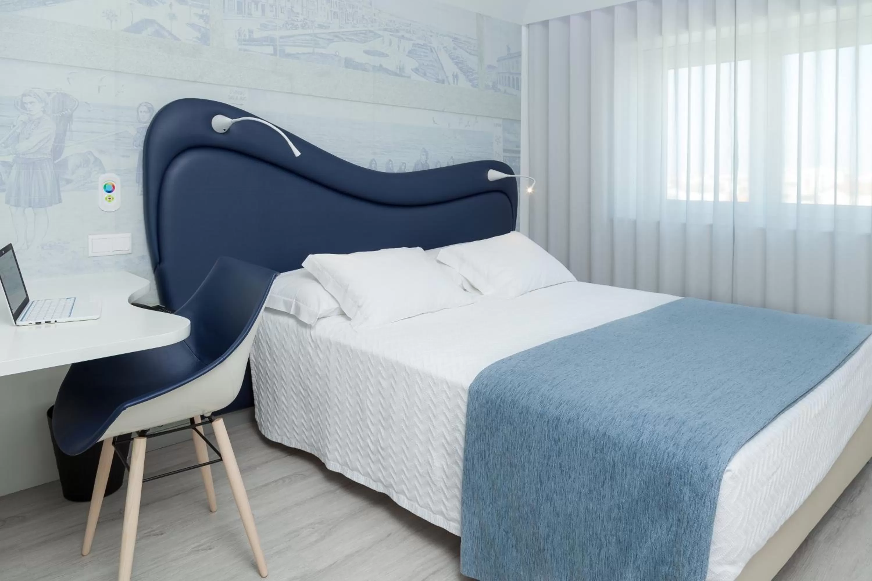 Bedroom, Bed in Varzinn Hotel