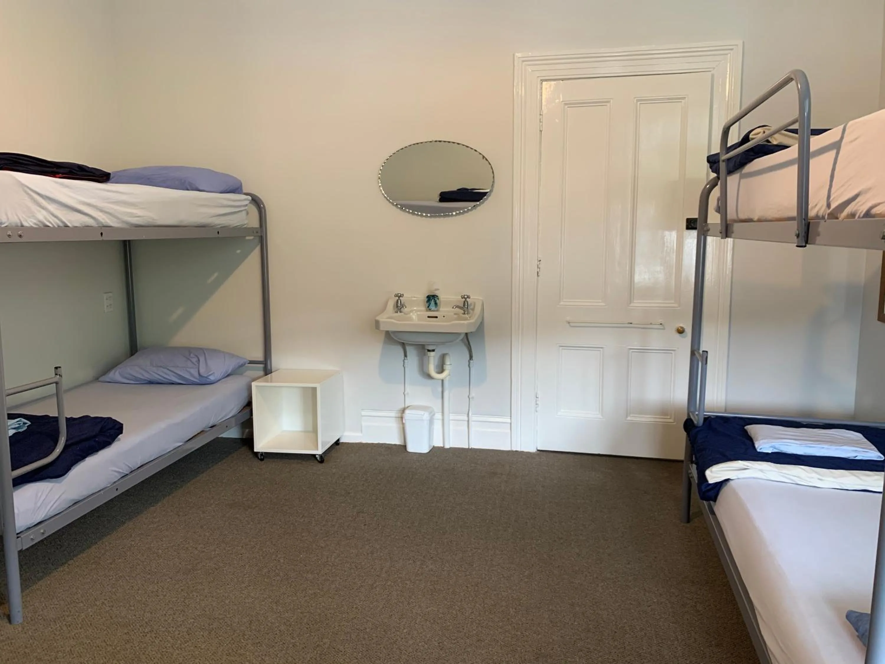 Bed in 6-Bed Dormitory Room in The Villa