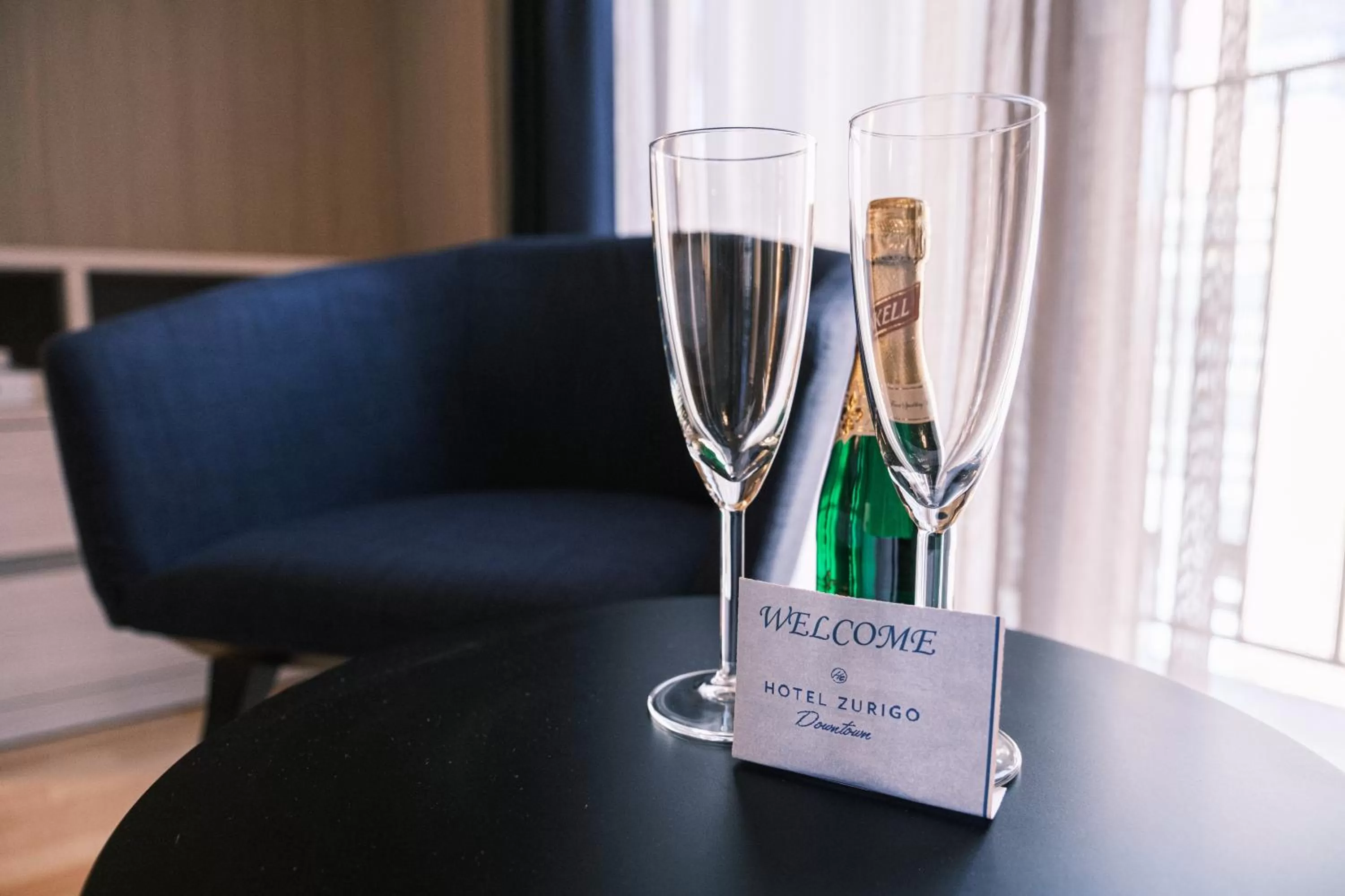 Decorative detail in Hotel Zurigo Downtown