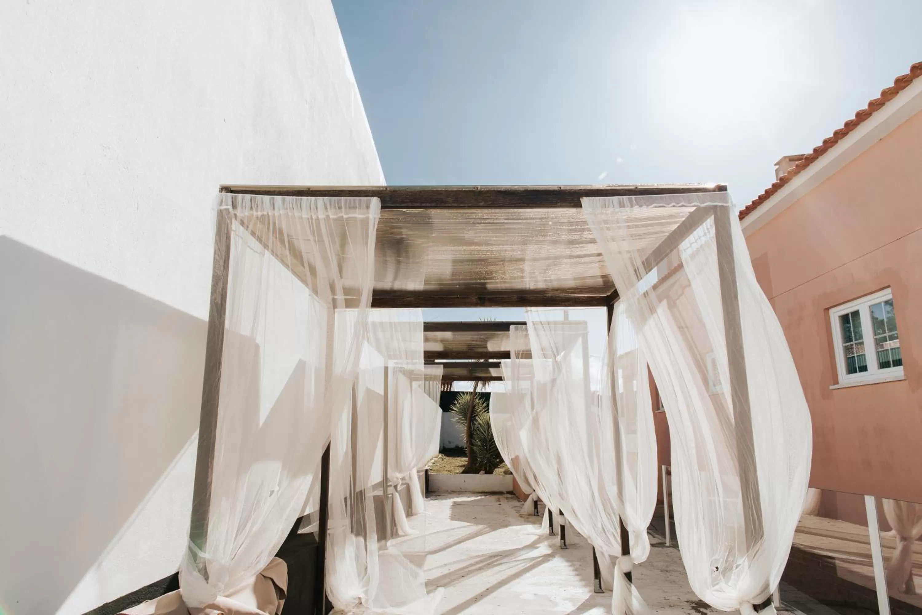 Area and facilities in Boutique Hotel - O House Ericeira Hills