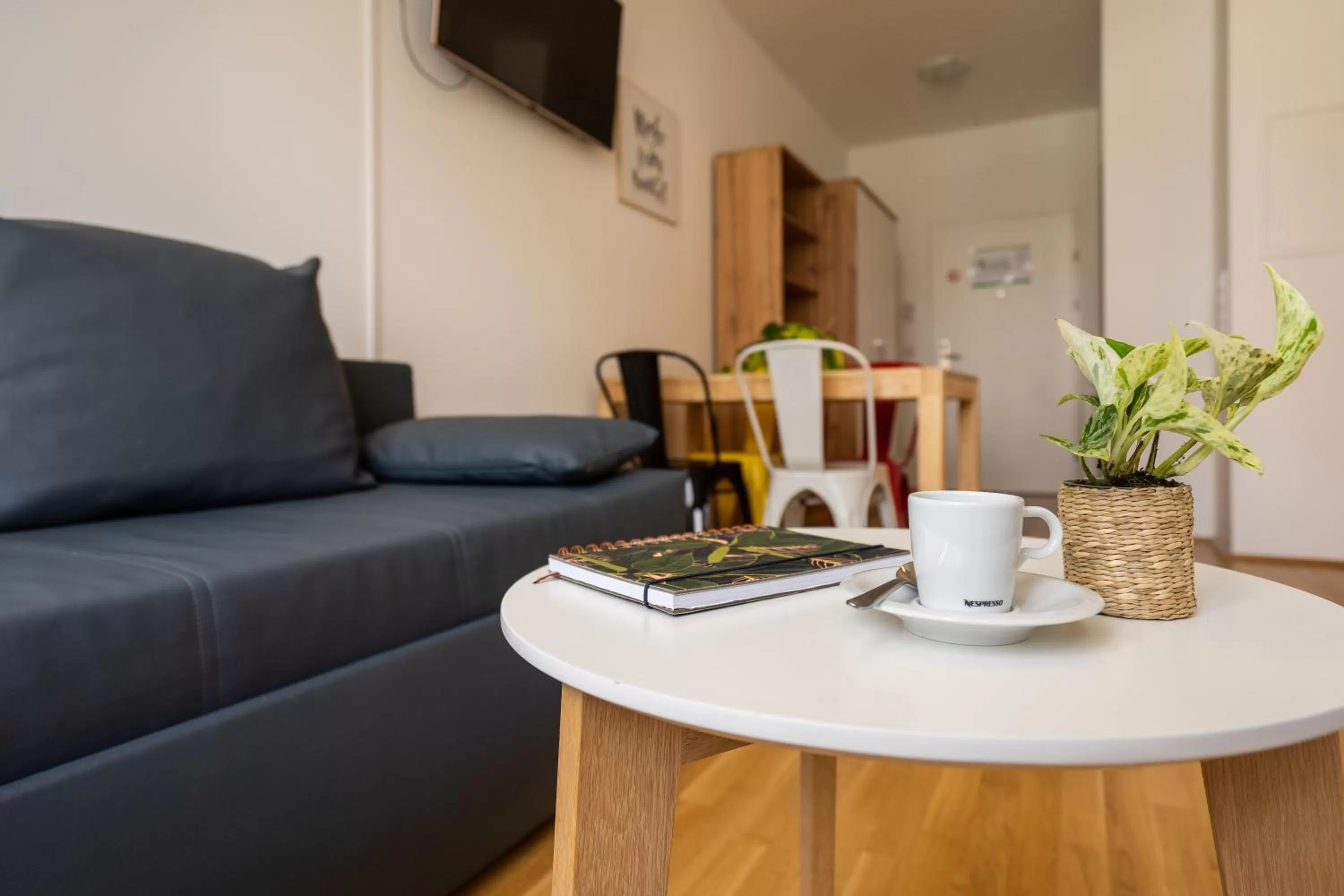 TV and multimedia in FeelGood Apartments SmartLiving | contactless check-in