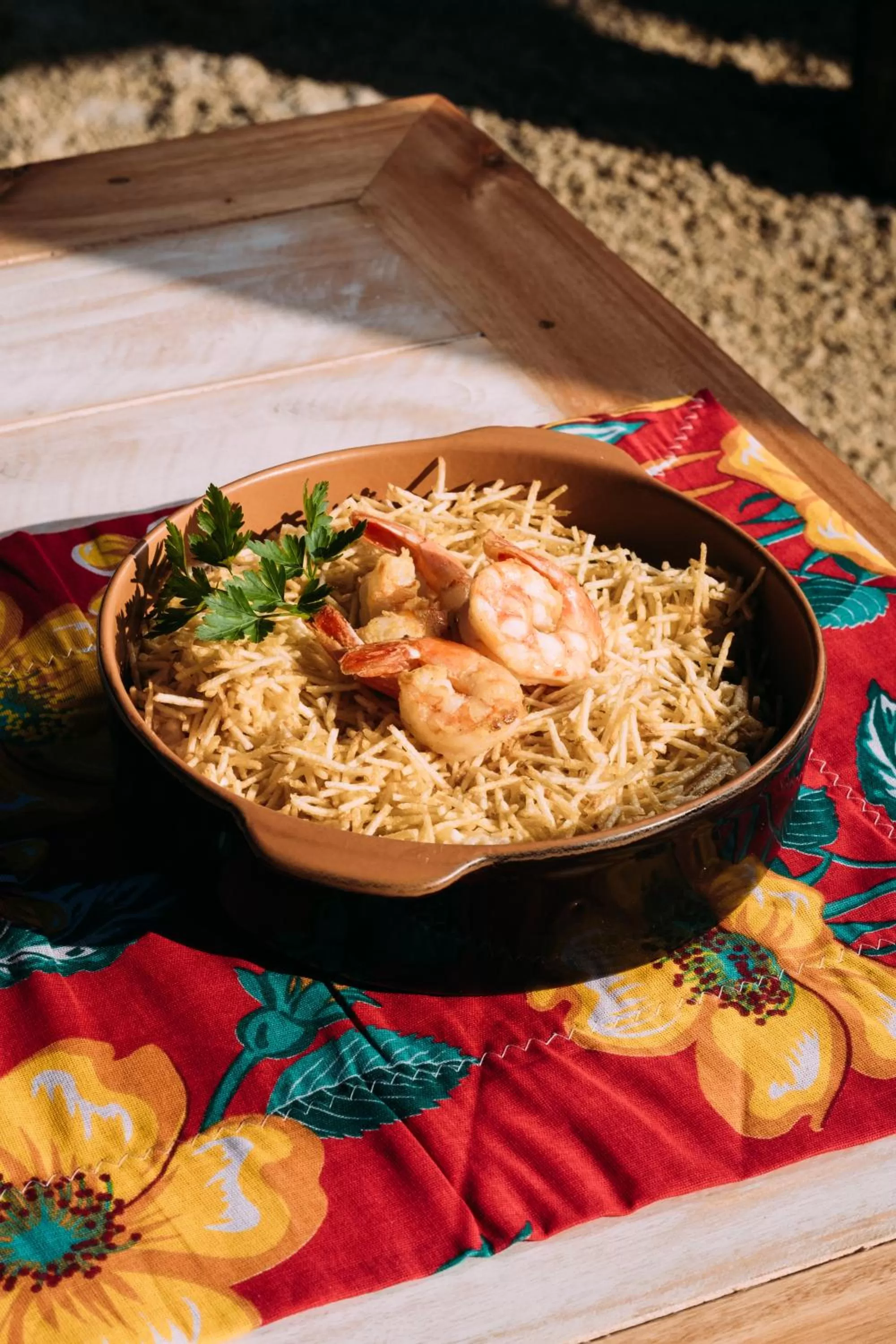 Restaurant/places to eat, Food in Pousada Trem Chic