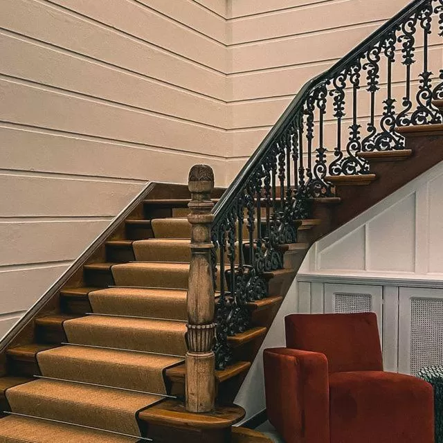 Property building in Hotel 'T Sandt