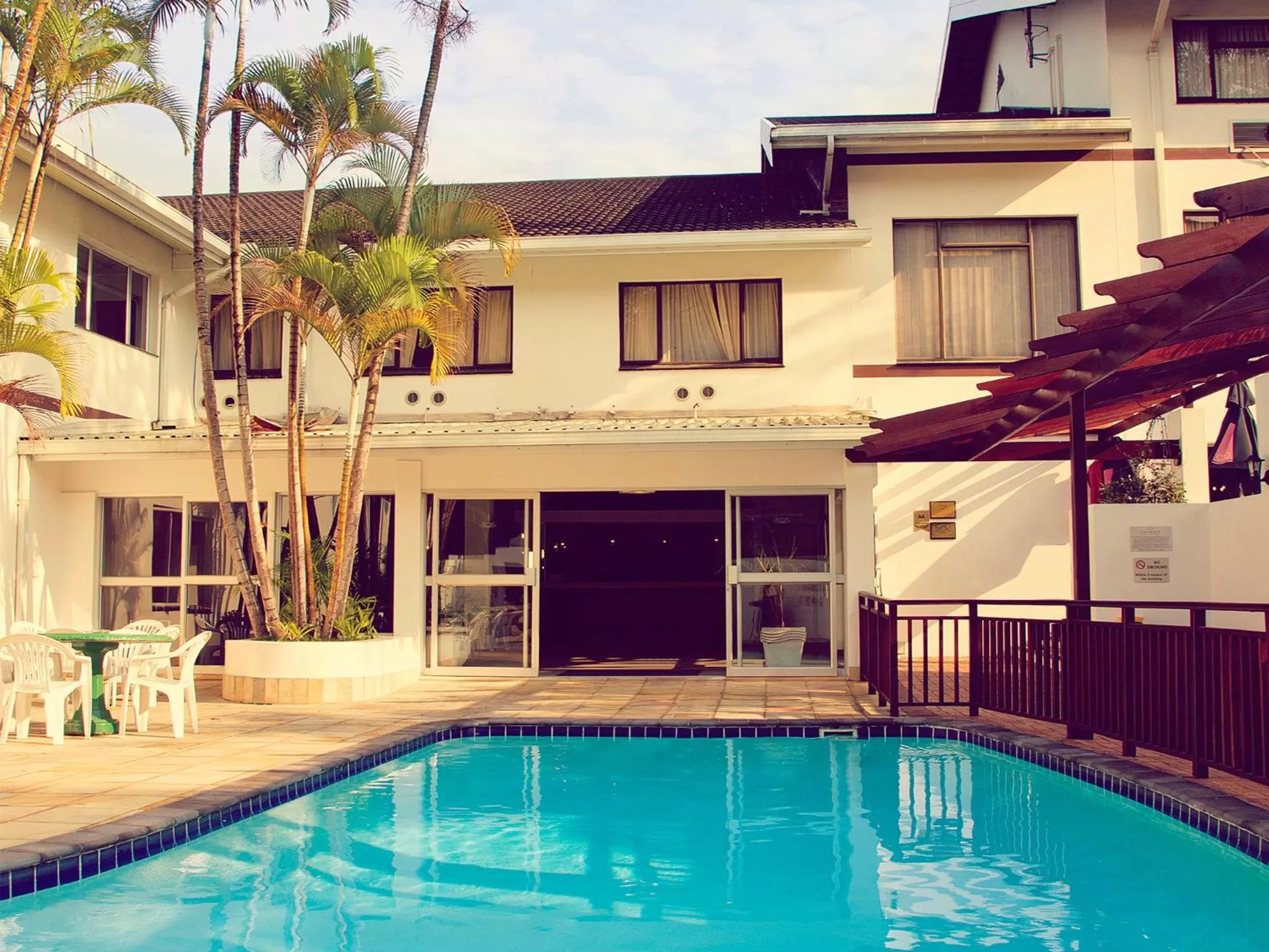 Property building in Premier Splendid Inn Pinetown