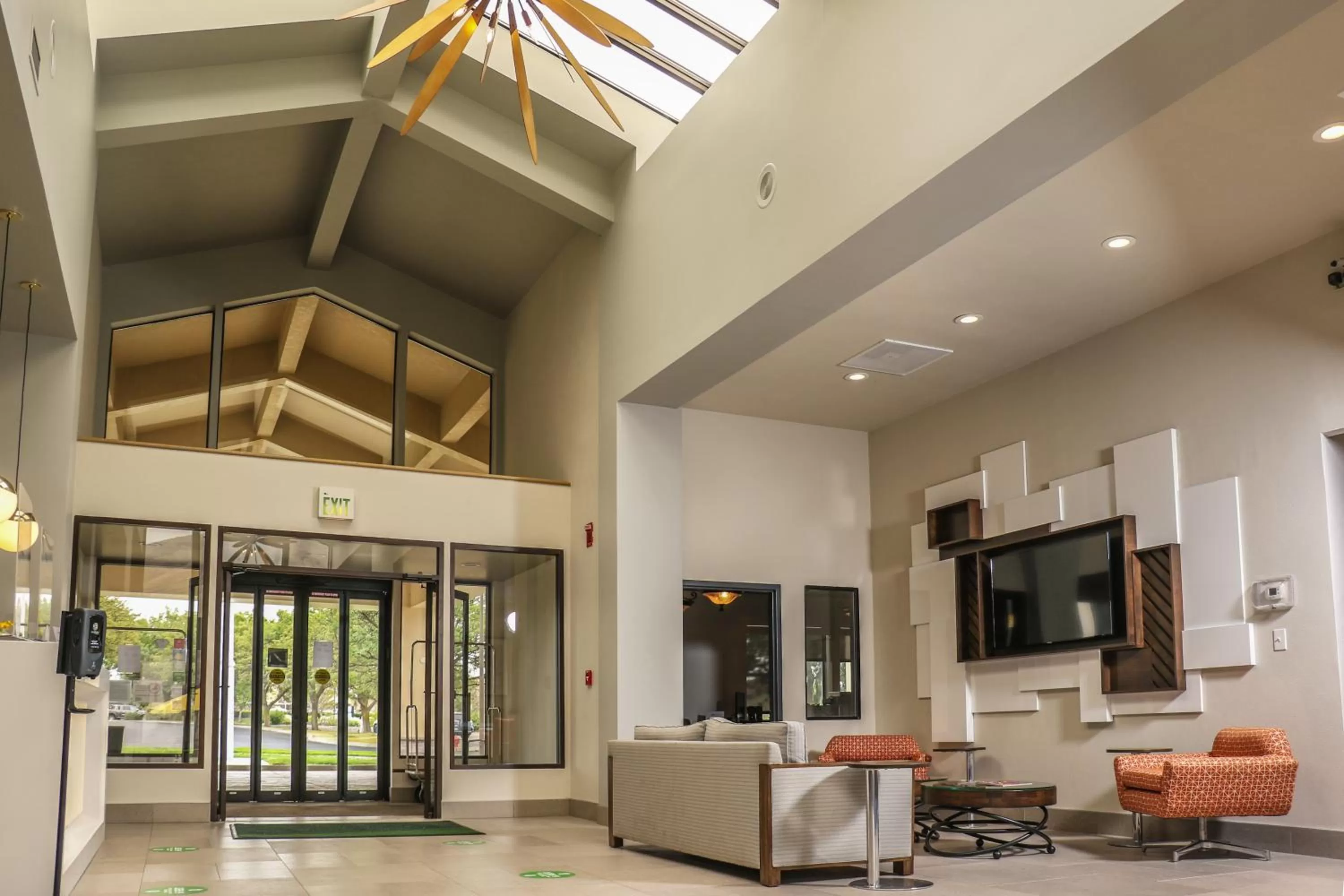 Property building in Holiday Inn Clarkston - Lewiston by IHG