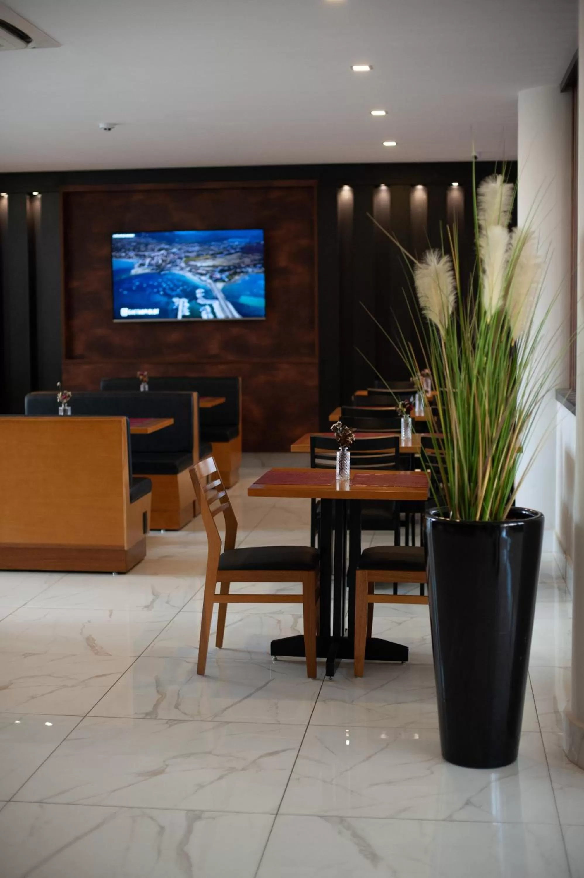 Restaurant/places to eat in Bristol Infinity Rio Claro