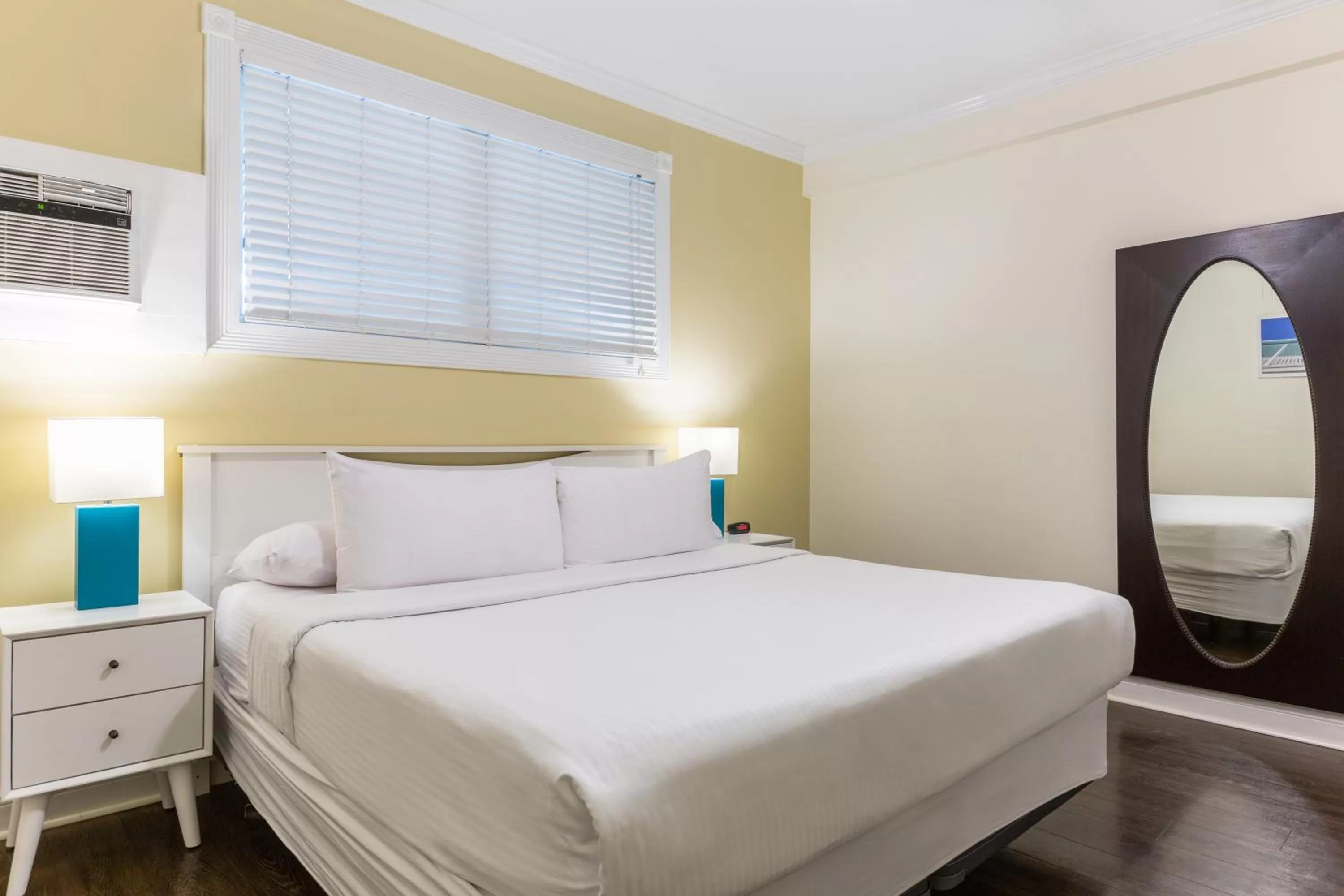 Bed in Southernmost Inn Adult Exclusive