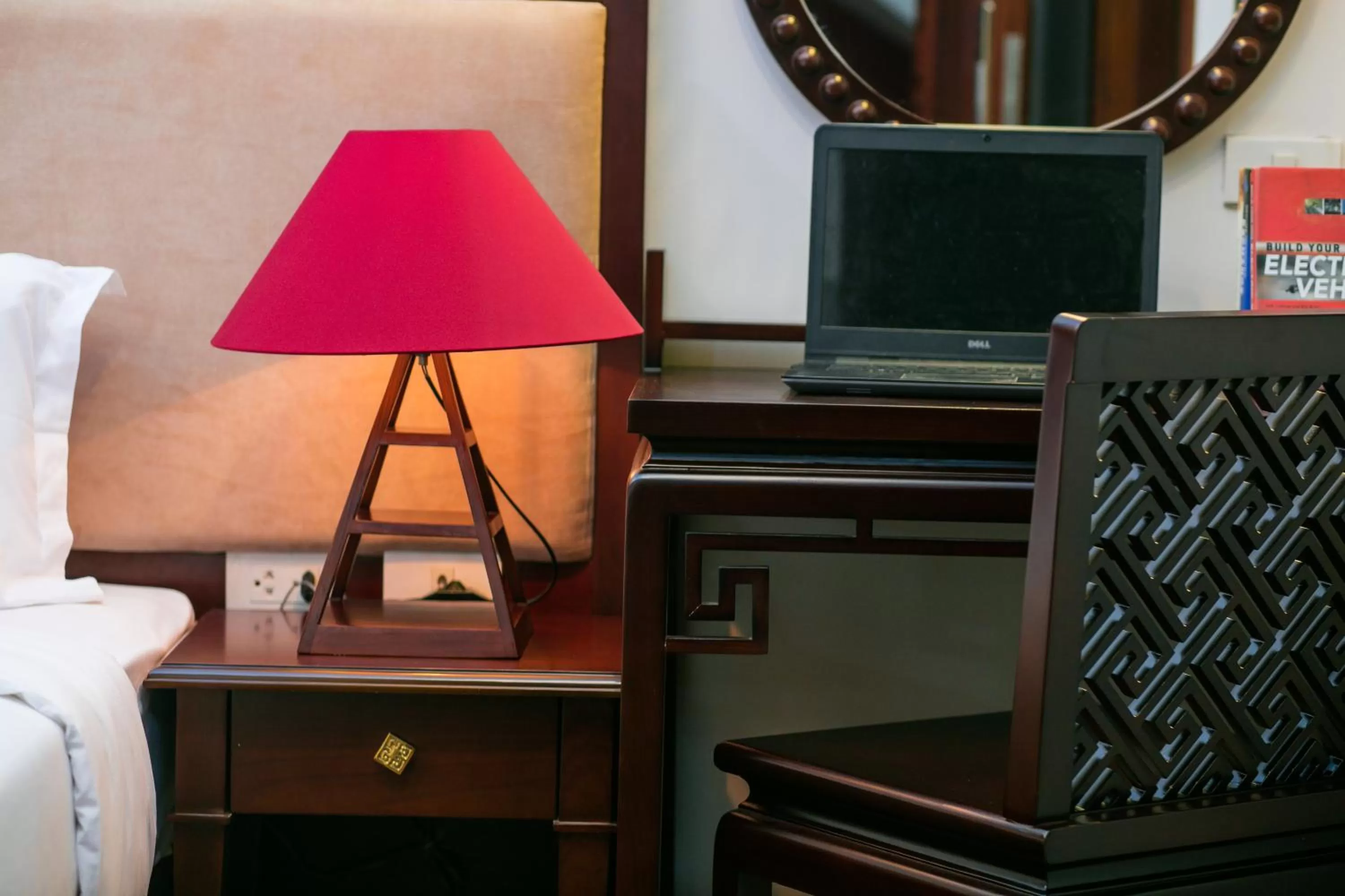 Area and facilities, Bed in Au Coeur d'Hanoi Boutique Hotel