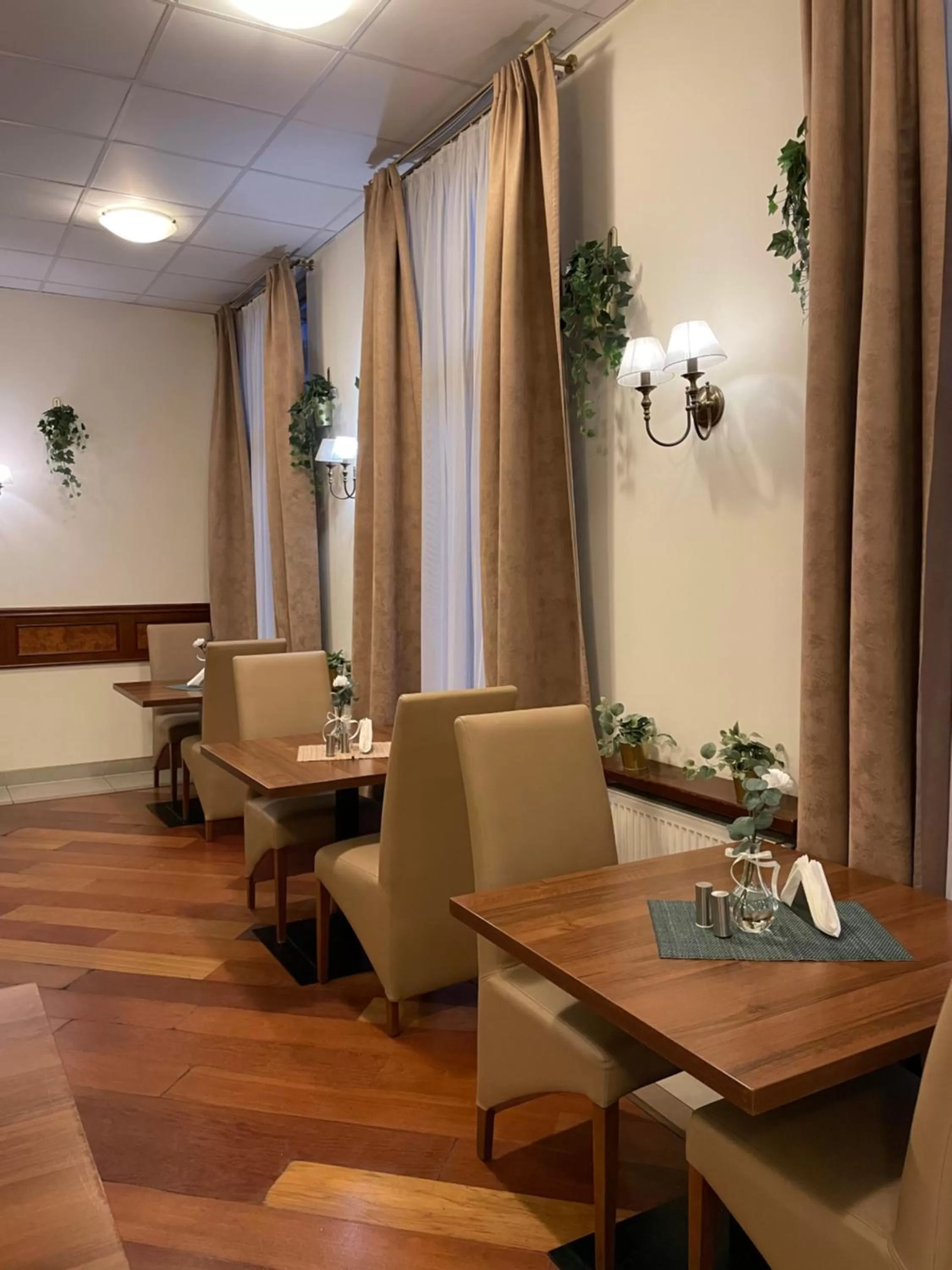 Restaurant/places to eat in Hotel Great Polonia Conrad Kraków