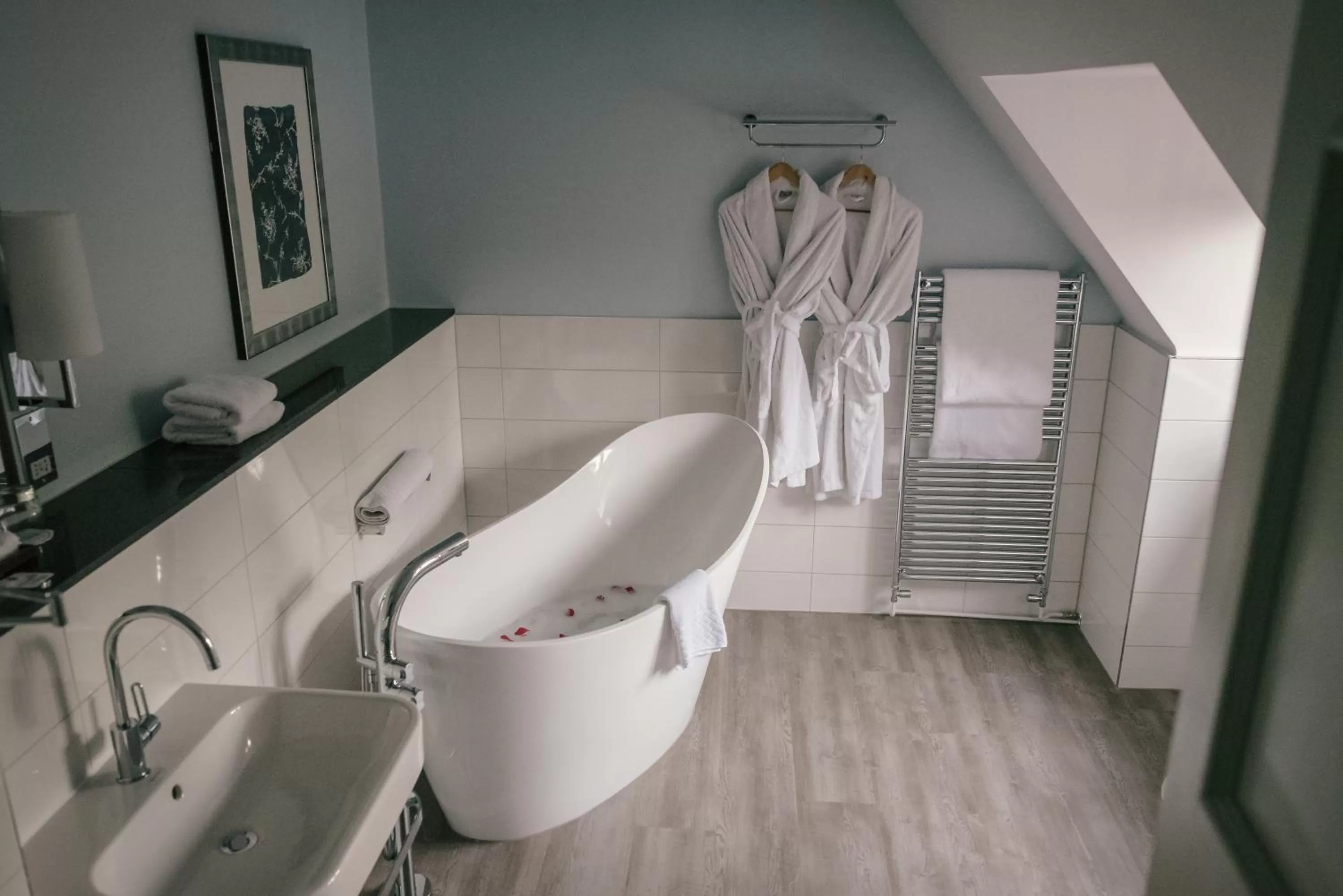 Bathroom in Hogarths Stone Manor