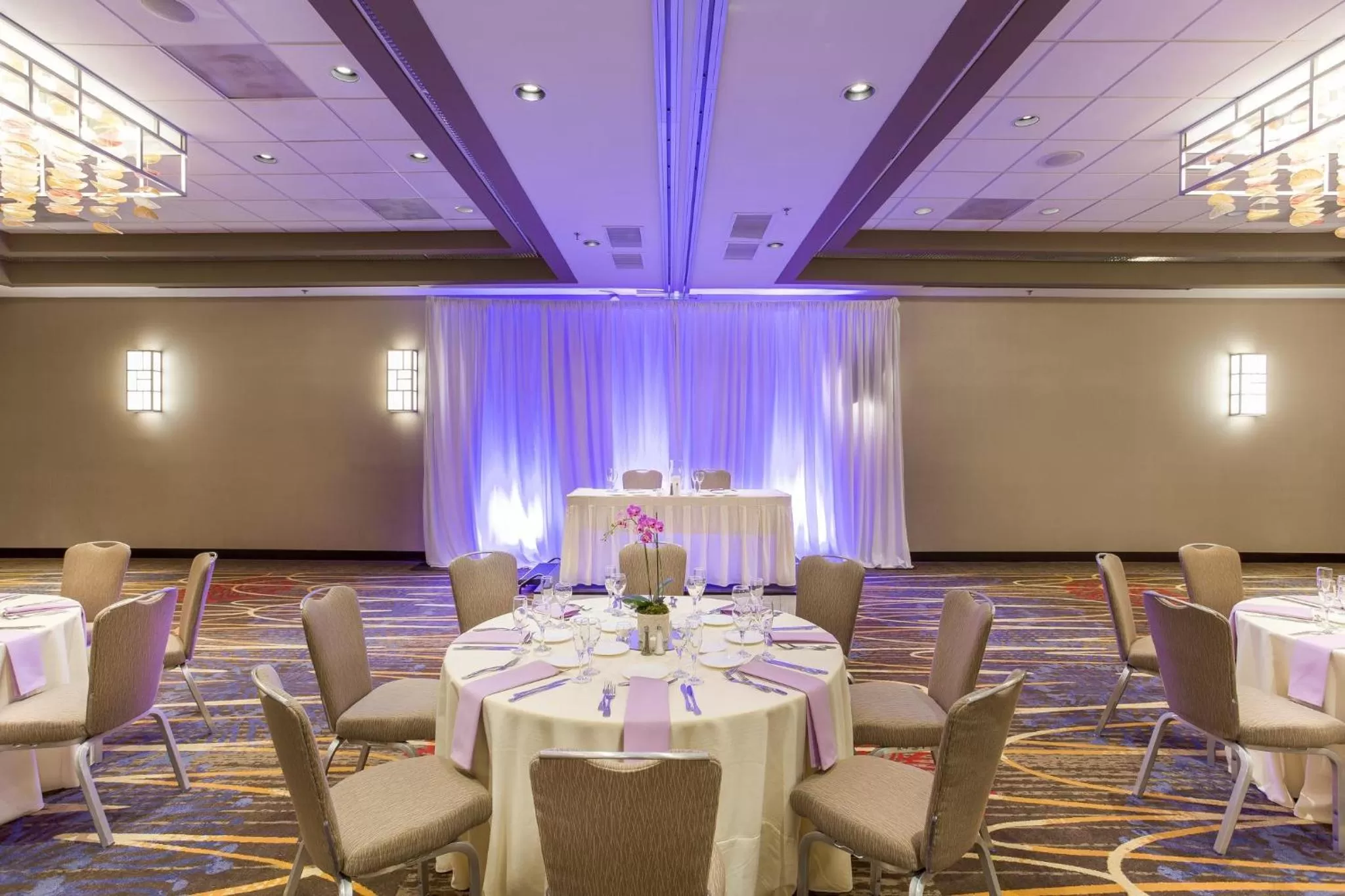 Meeting/conference room in Crowne Plaza Hotel Foster City-San Mateo by IHG