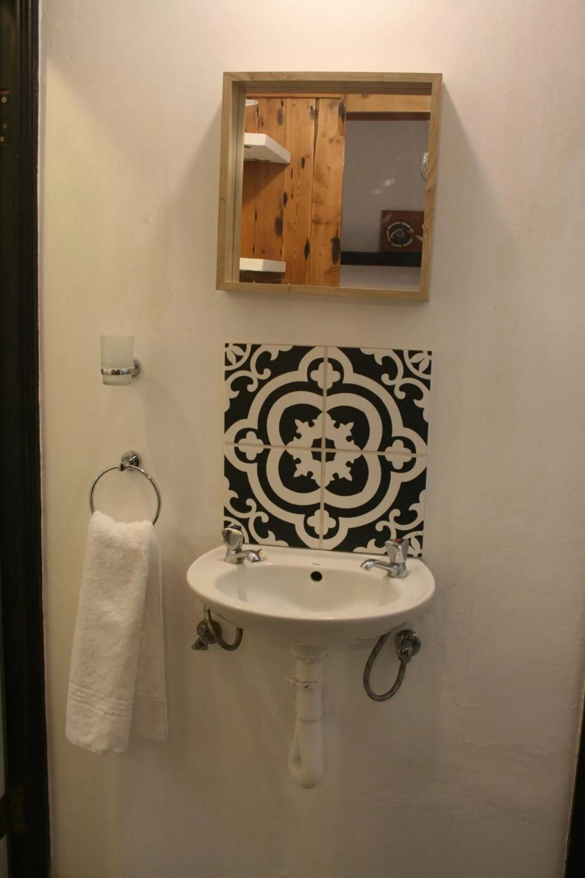 Bathroom in The Residence at Villa Wiese