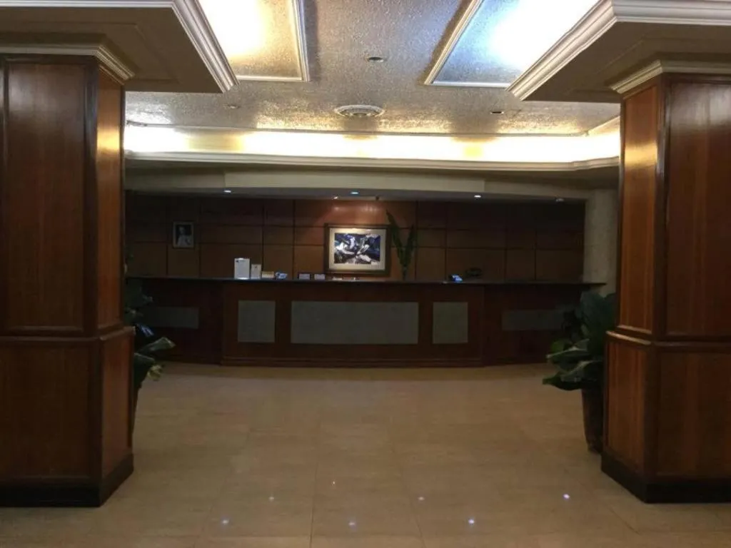 Lobby or reception in Dottie's Place Hotel & Restaurant