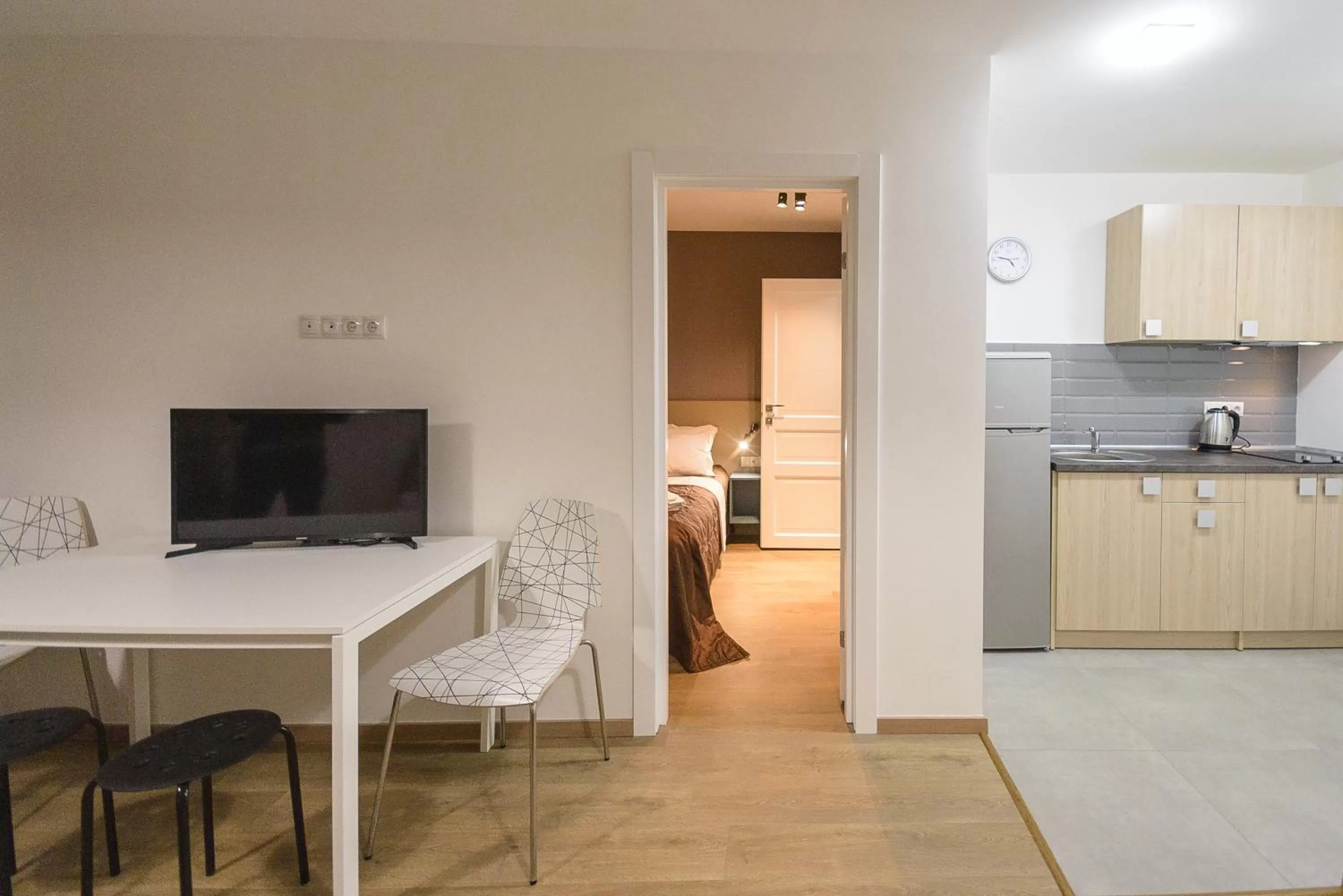 Kitchen or kitchenette, Kitchen/Kitchenette in Partner Guest House