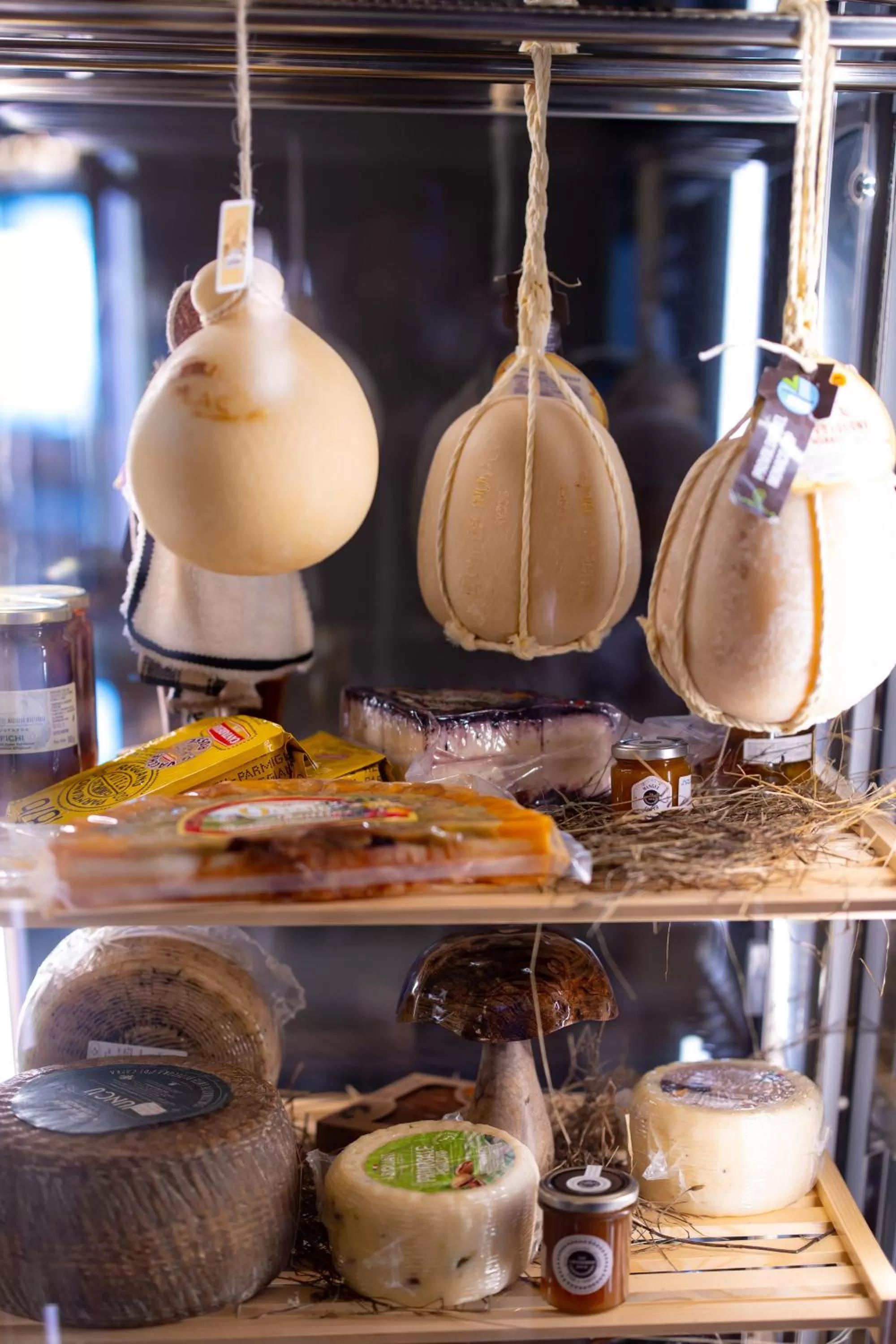 Restaurant/places to eat in Hotel Belmont & Spa