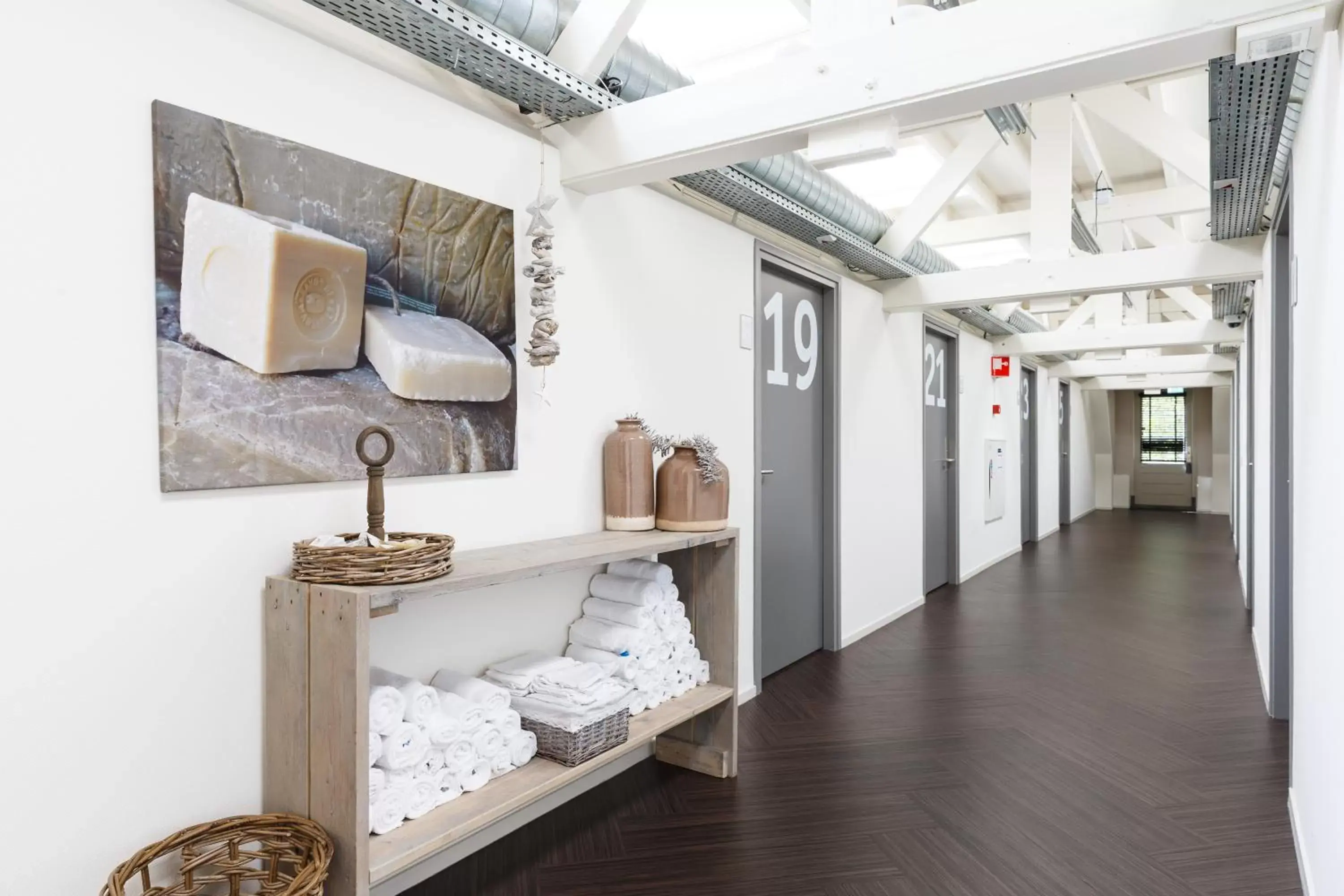 Double Room in B&B Landgoed De Grote Beek Double Room in B&B Landgoed De Grote Beek