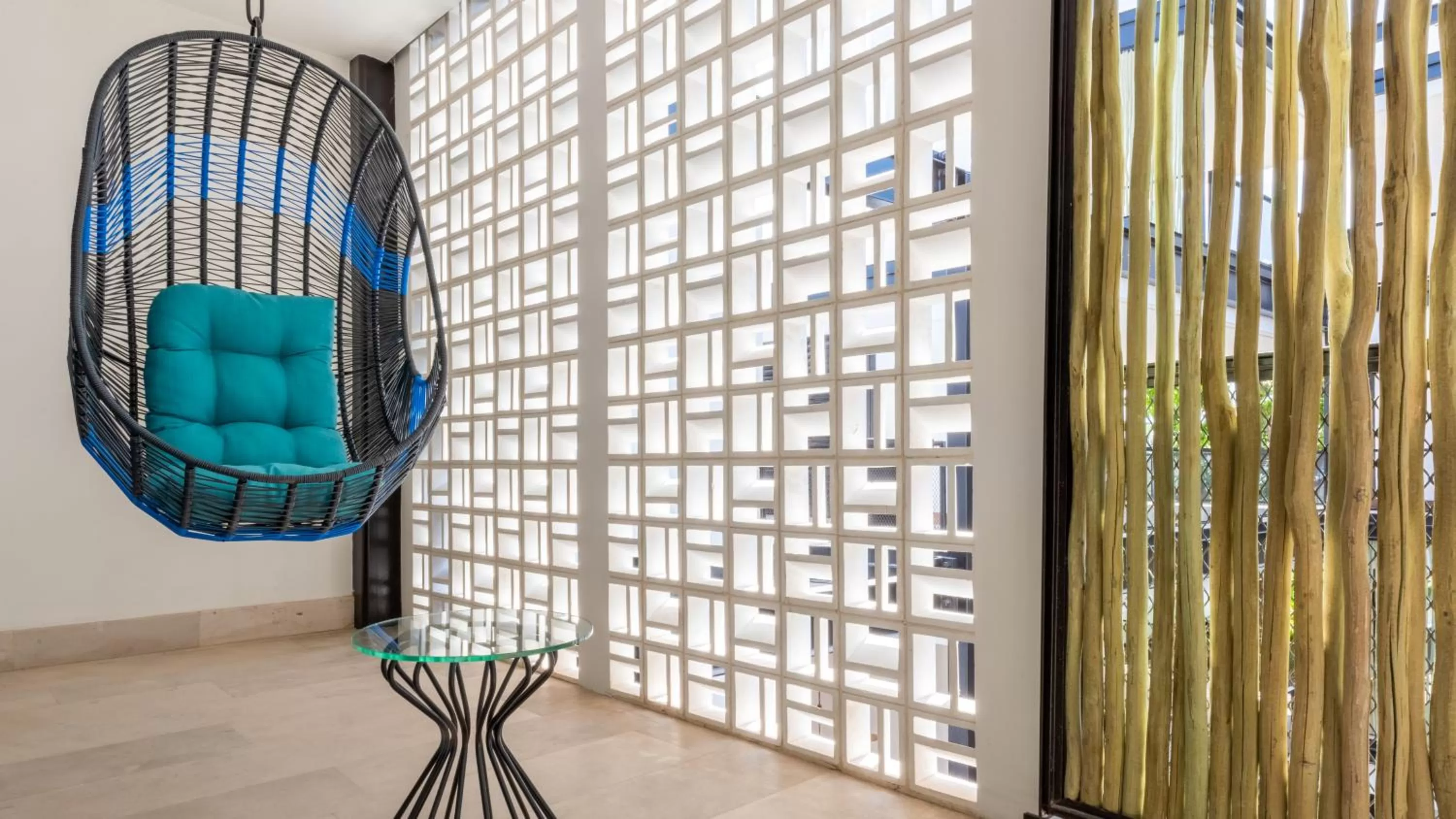 Bedroom in Wayam Mundo Imperial