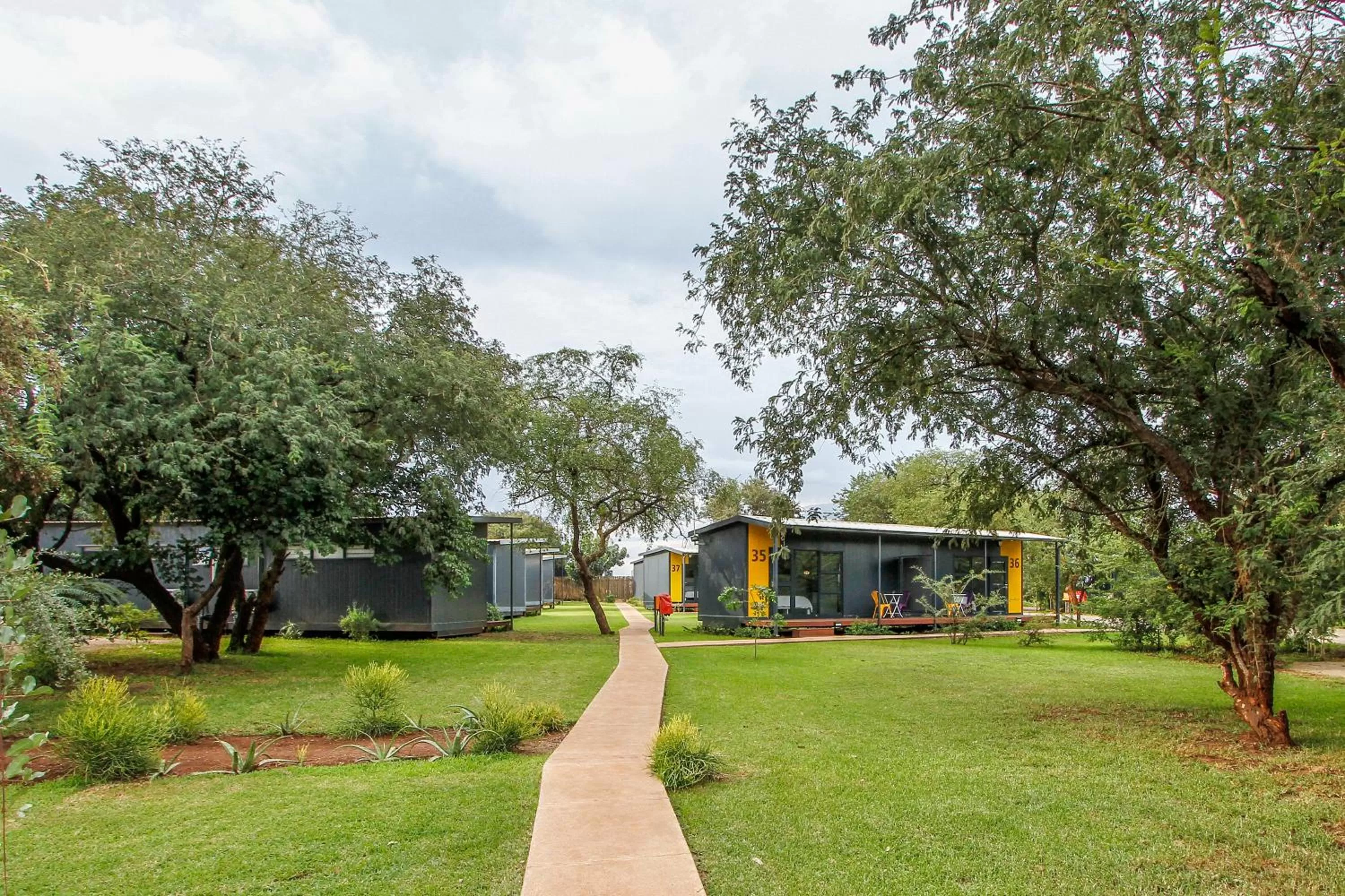 Property building in SleepOver Komatipoort