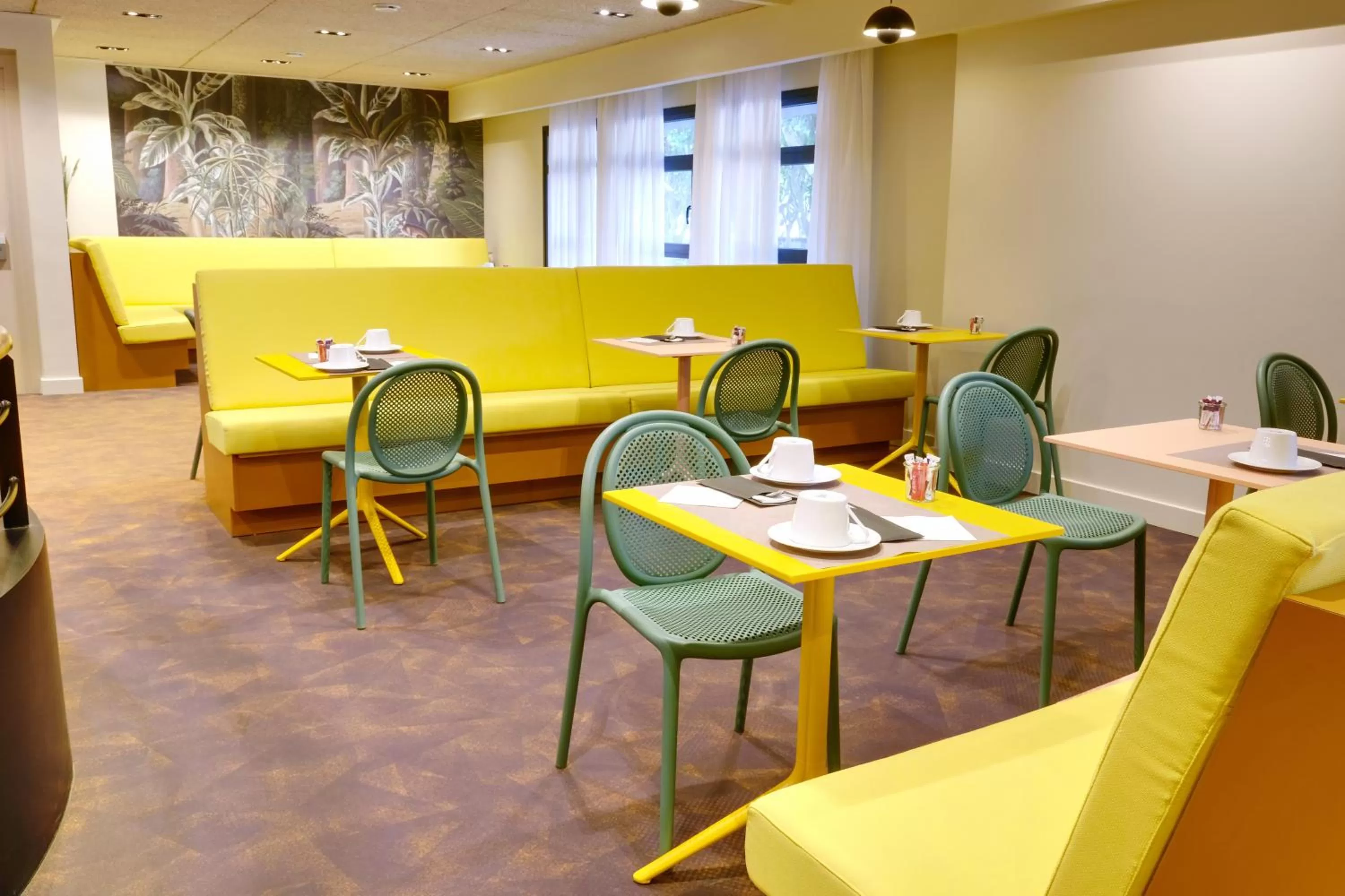 Breakfast in Mercure Perpignan Centre