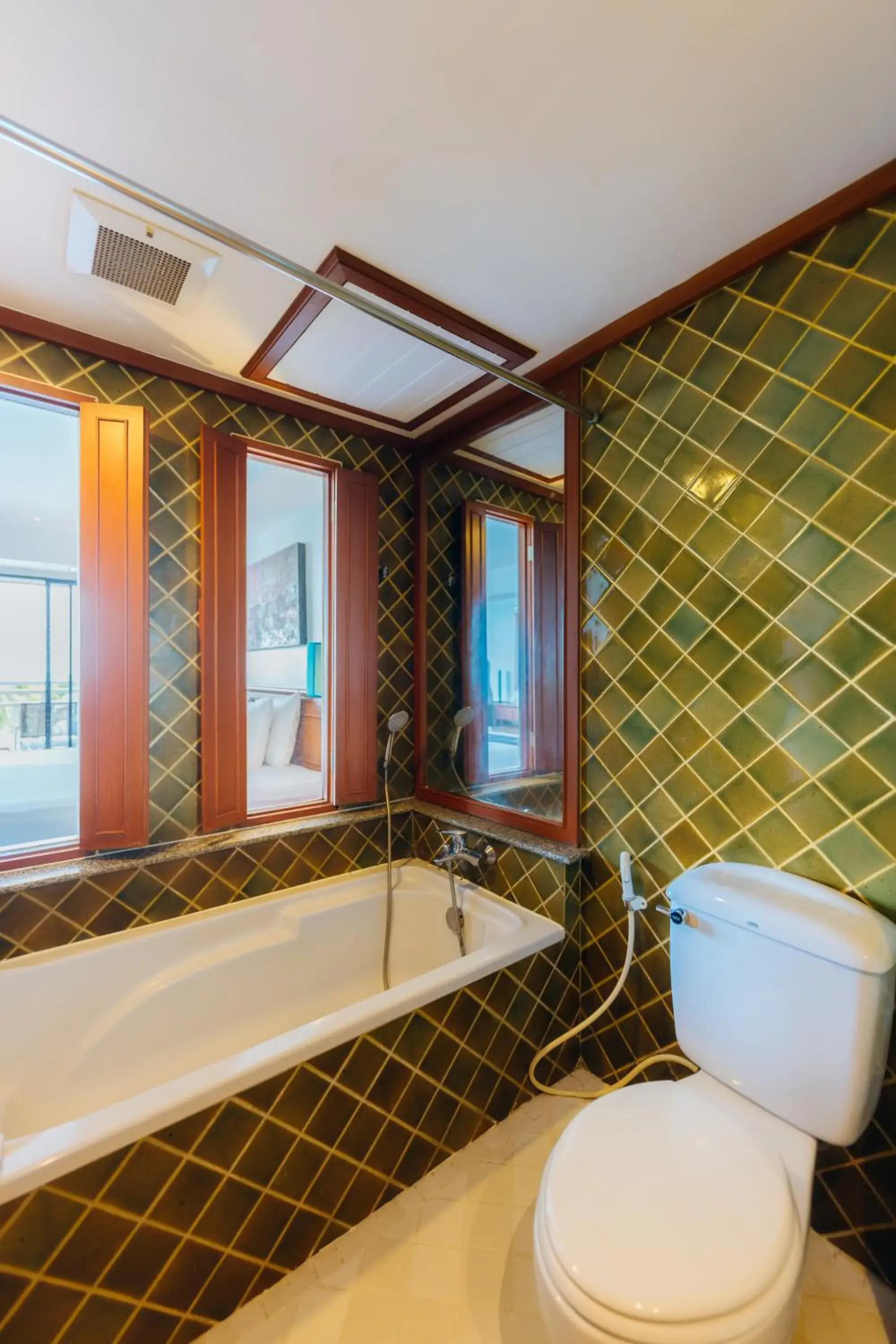 Double or Twin Room with Partial Sea View in Sunset Beach Resort Double or Twin Room with Partial Sea View in Sunset Beach Resort