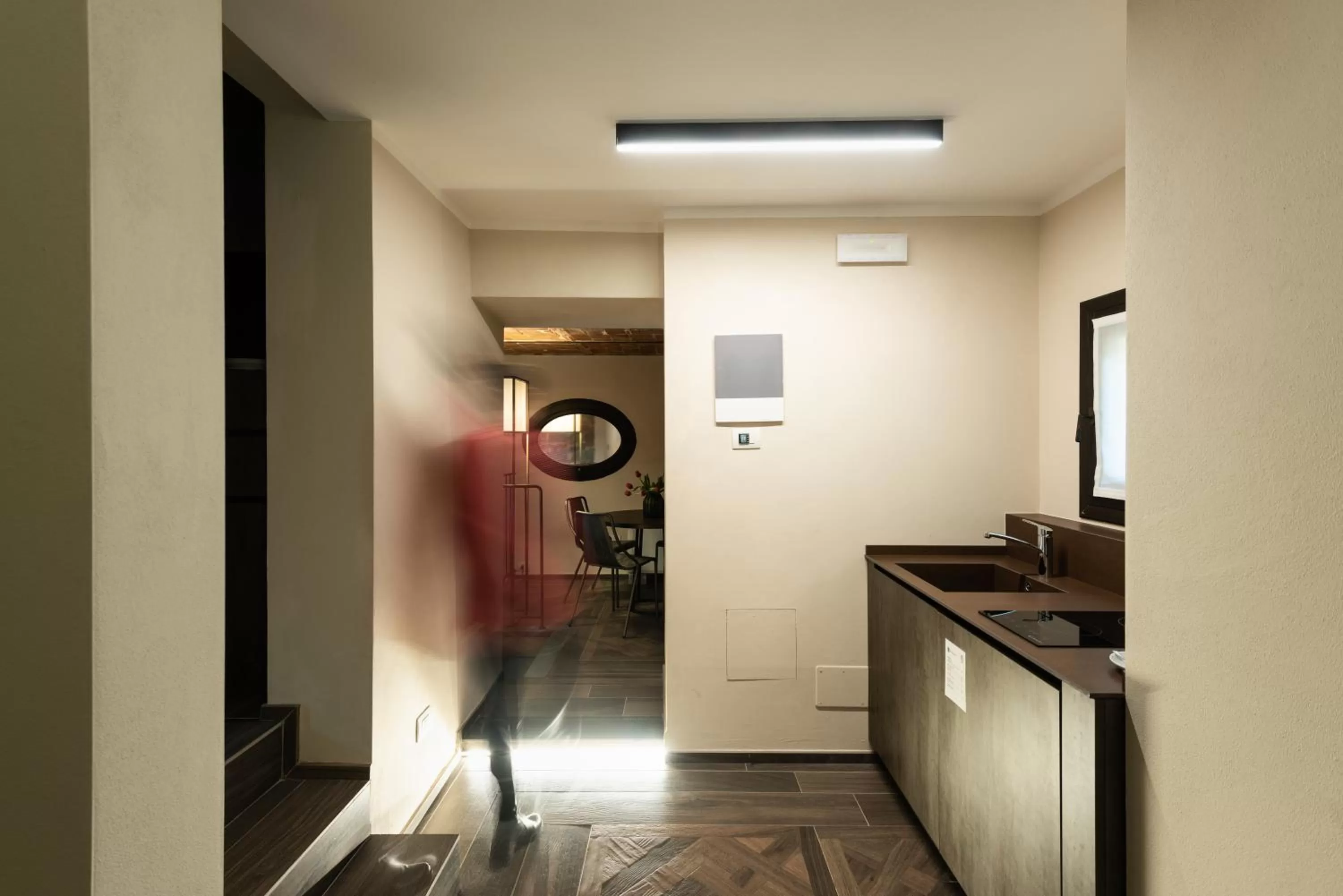 Kitchen or kitchenette in Corte Guelfa