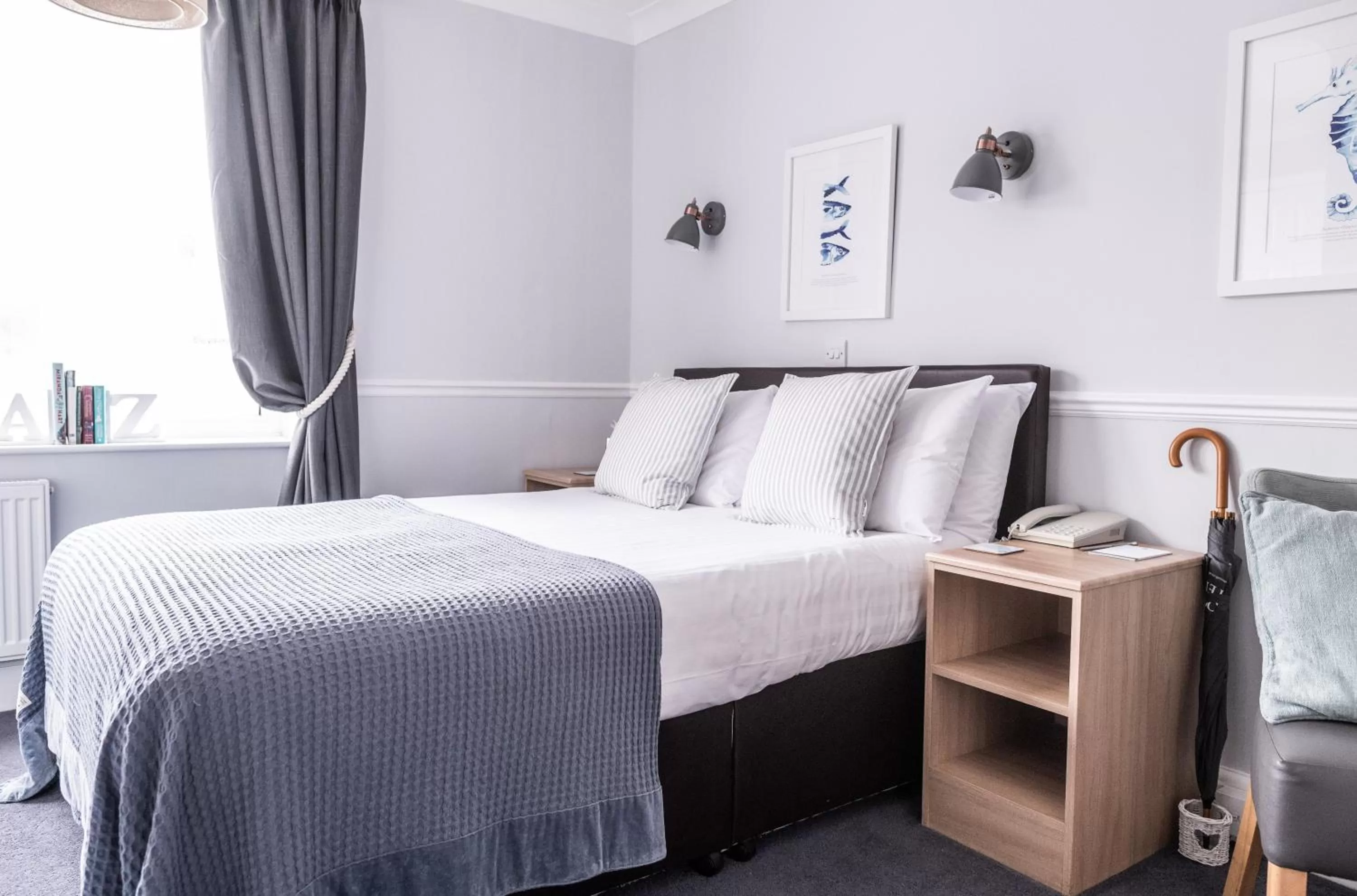 Bedroom, Bed in The Elizabeth