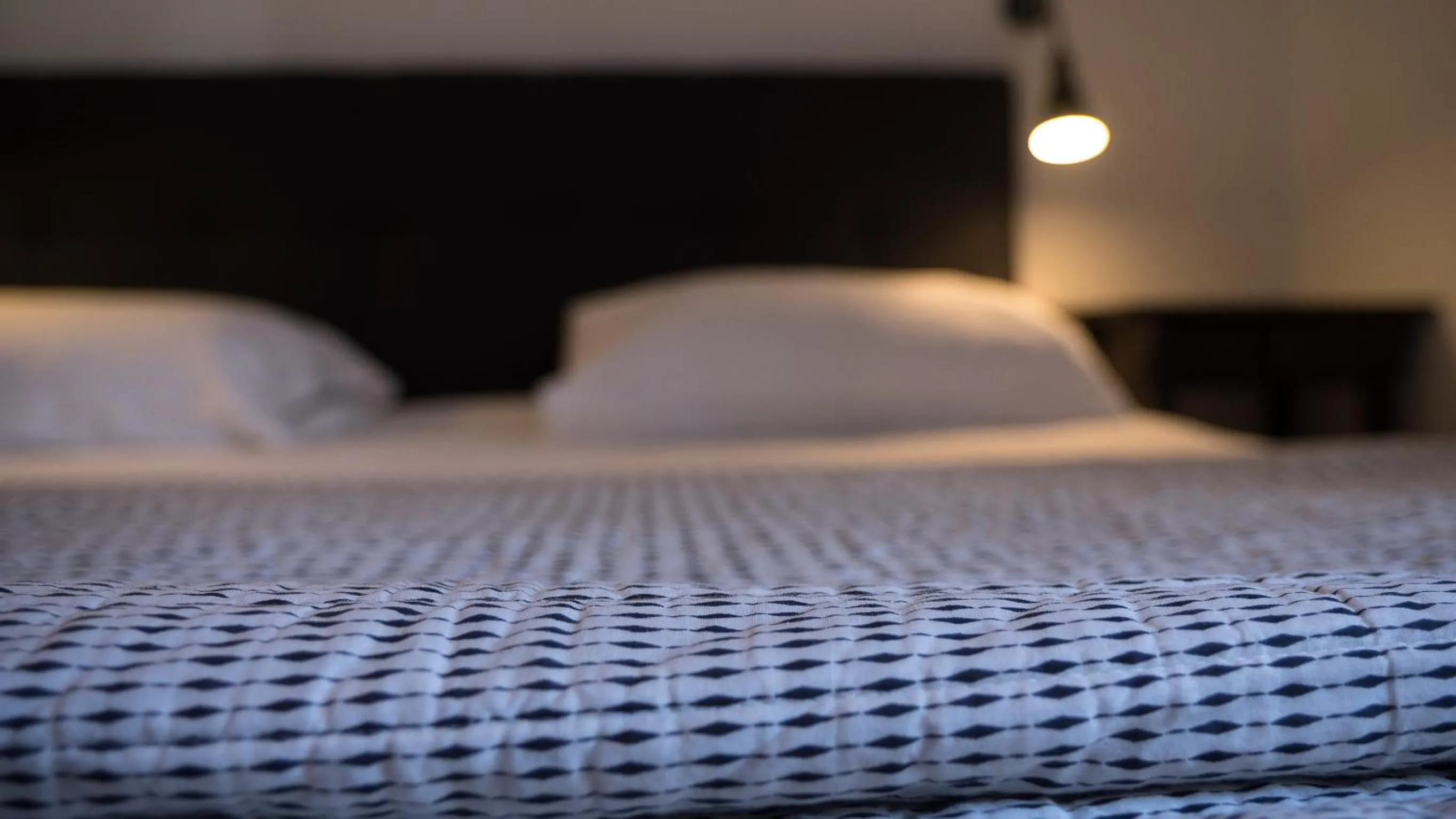 Decorative detail, Bed in Ty Mad Hôtel