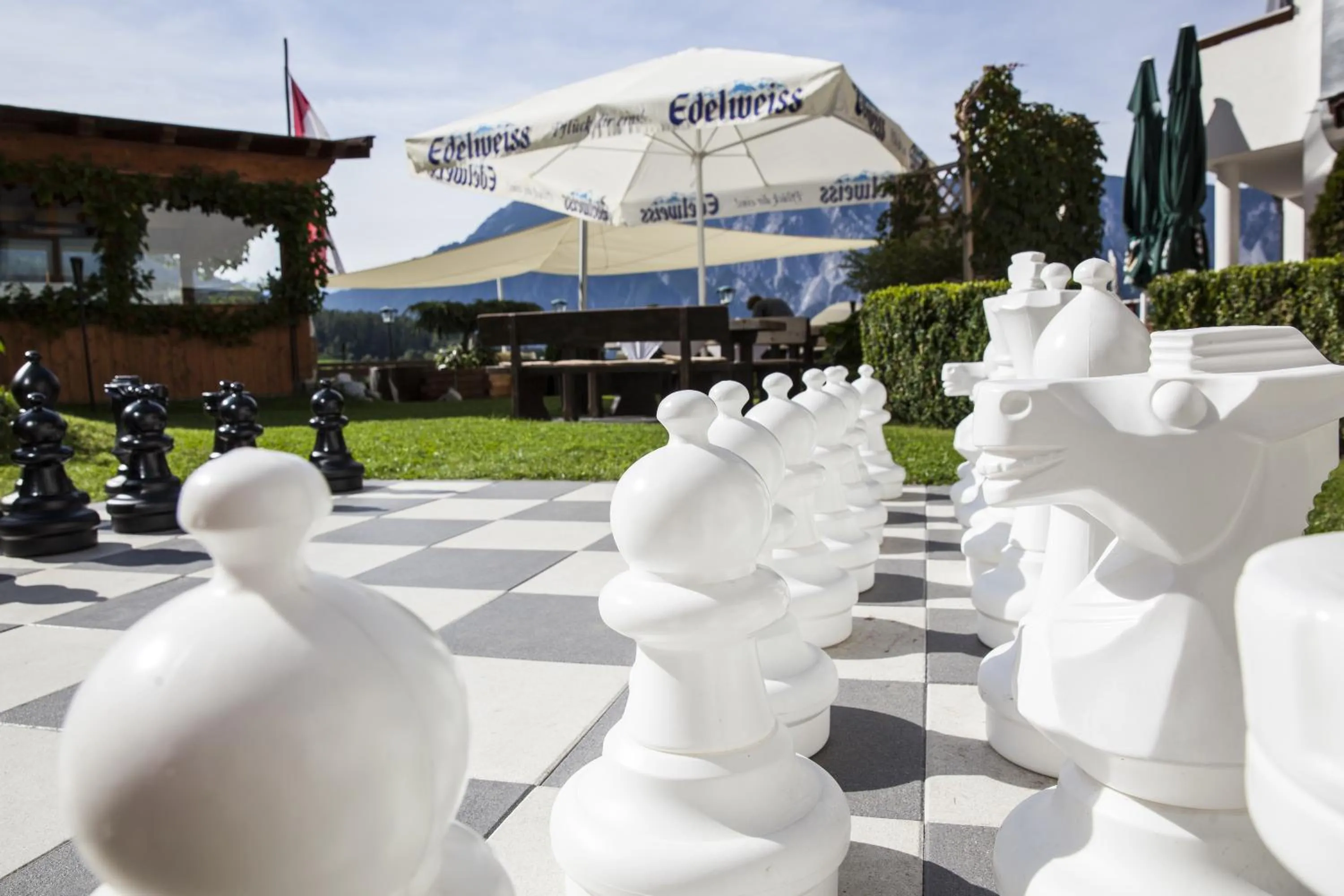 Day in Aktiv Panoramahotel Daniel