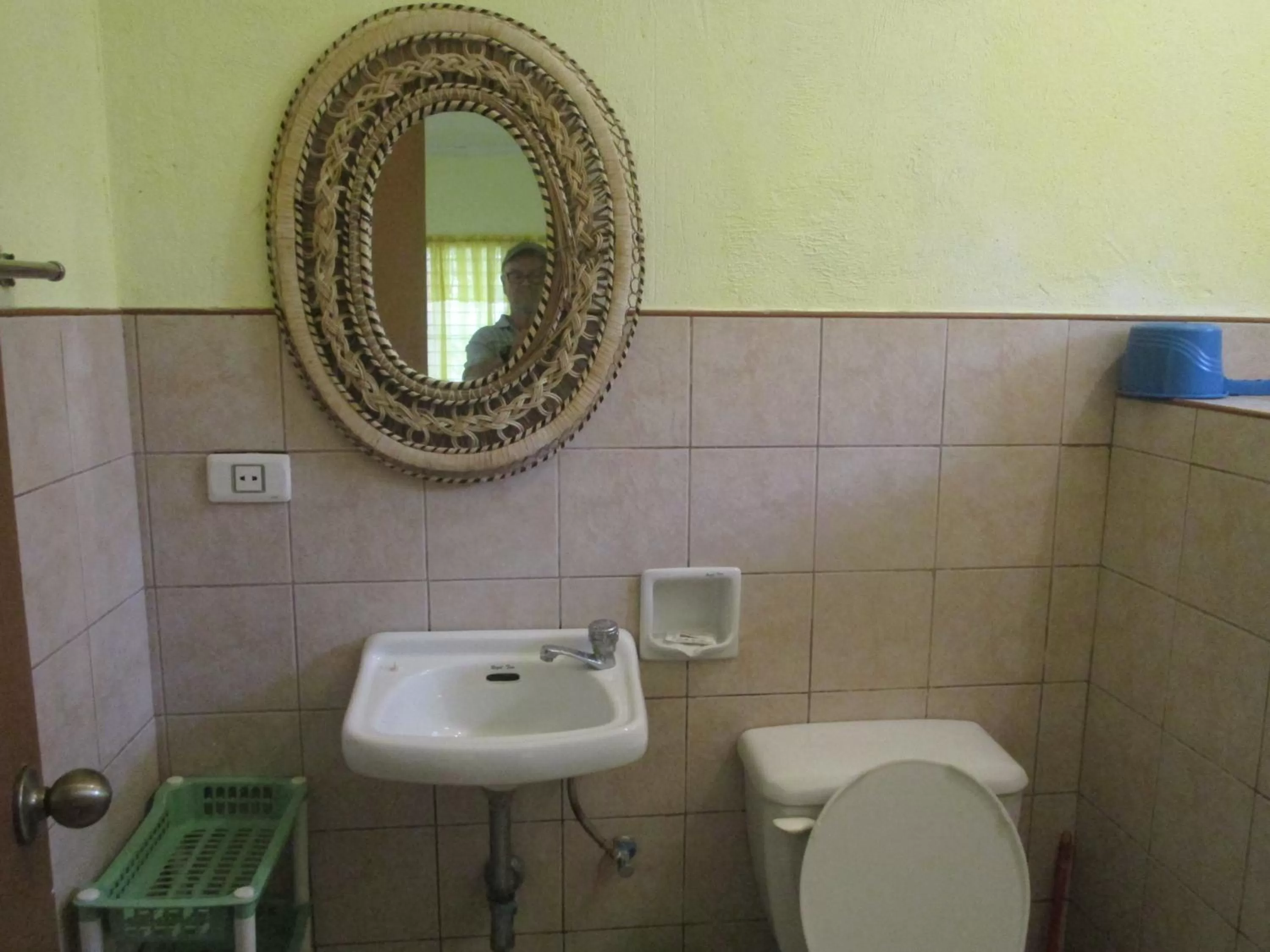 Toilet in Royal Cliff Resort