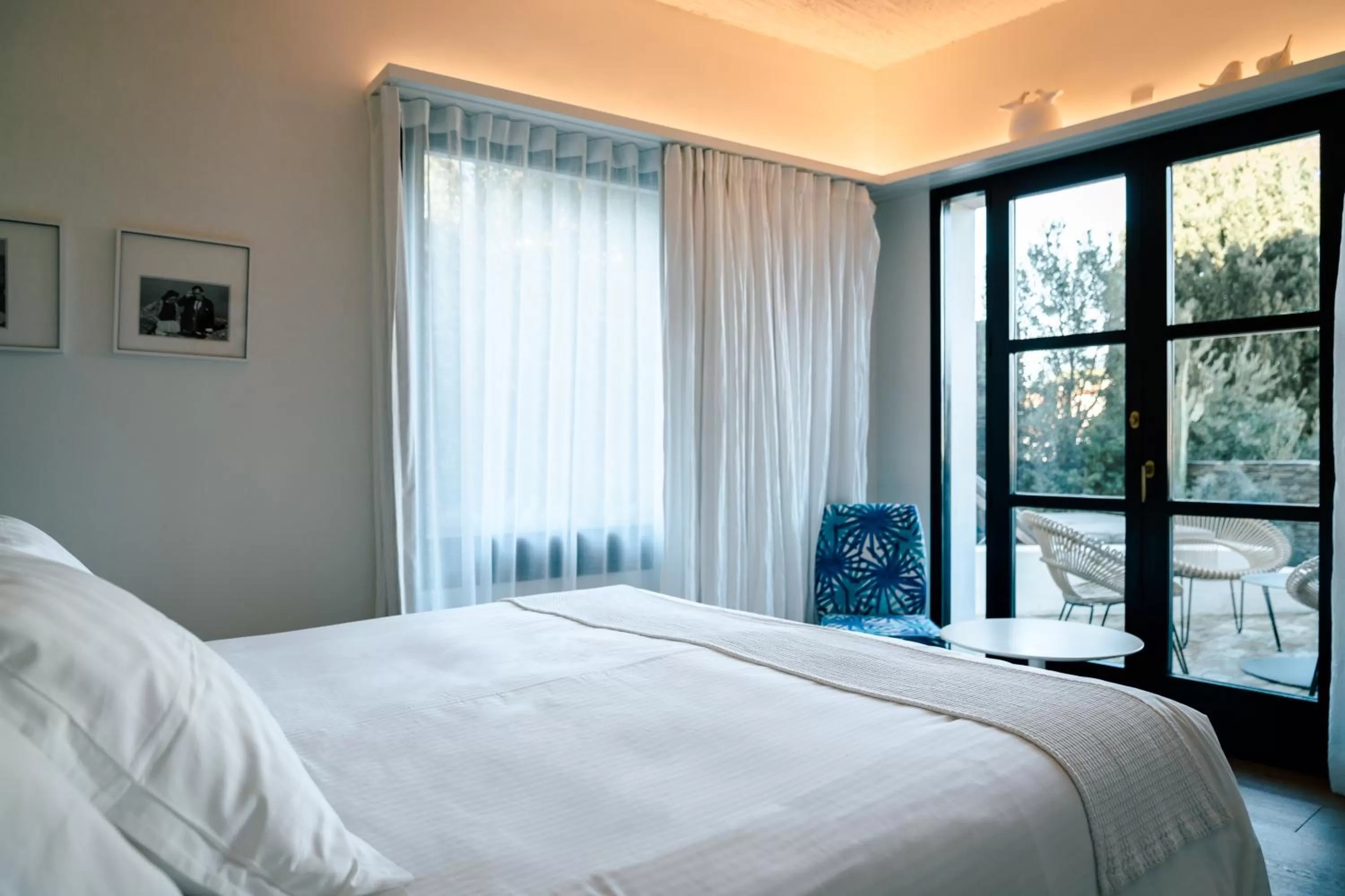 Bed in Boutique Hotel Villa Gala by Fimedhotels