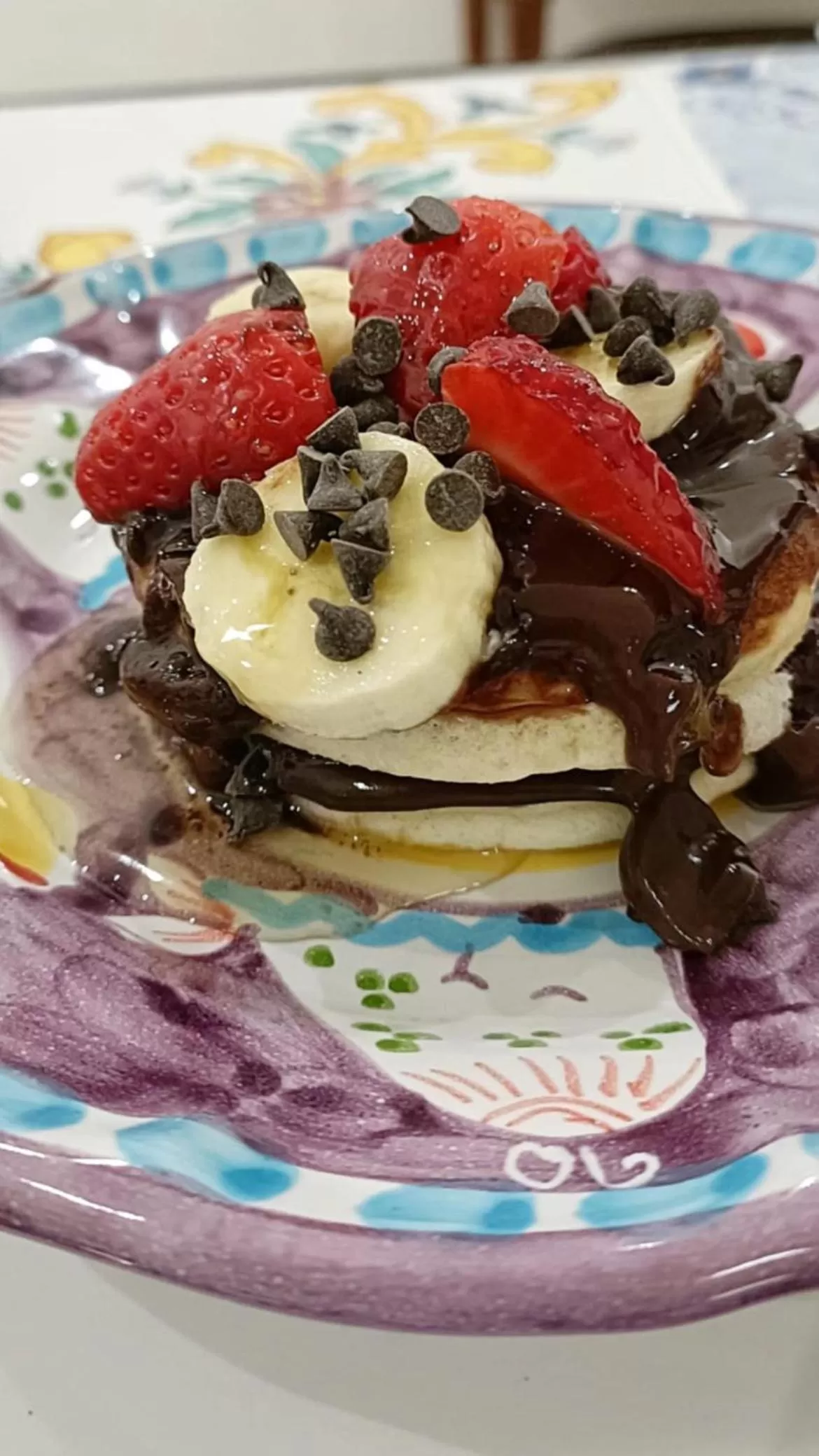 Food in B&B DieMme Amalfi Coast