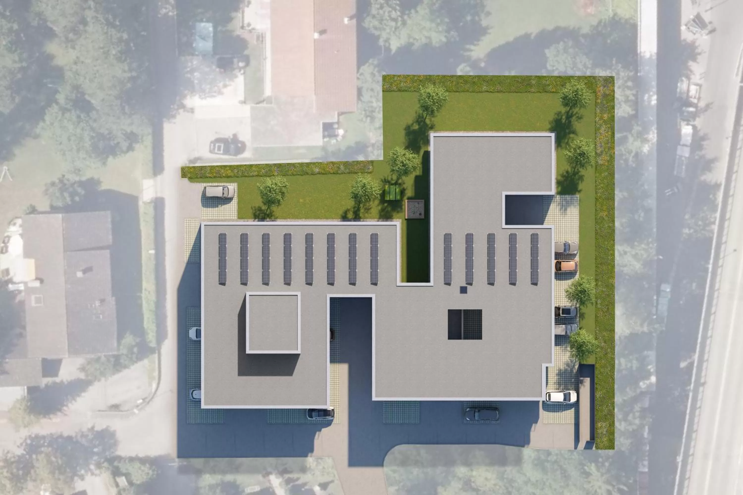 Floor Plan in Village by Maier - kontaktloser Check-in