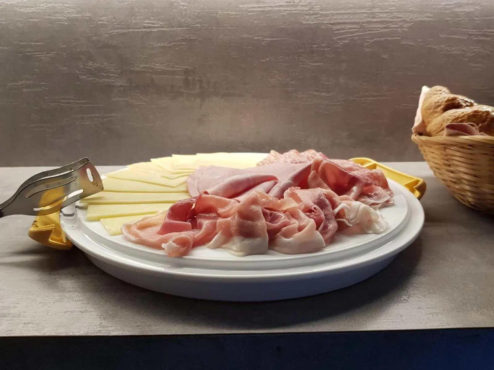 Breakfast in Hotel San Geminiano