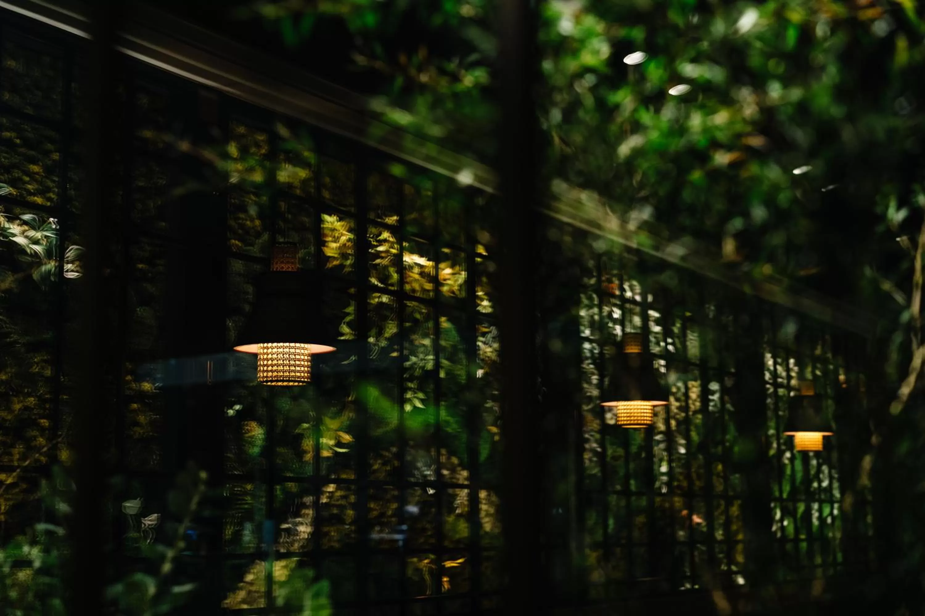 Restaurant/places to eat in Mercure Kyoto Station