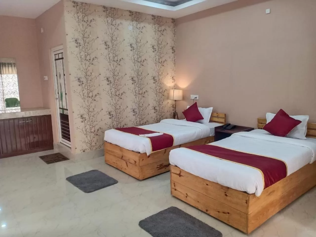 Bedroom, Bed in URBAN COTTAGE