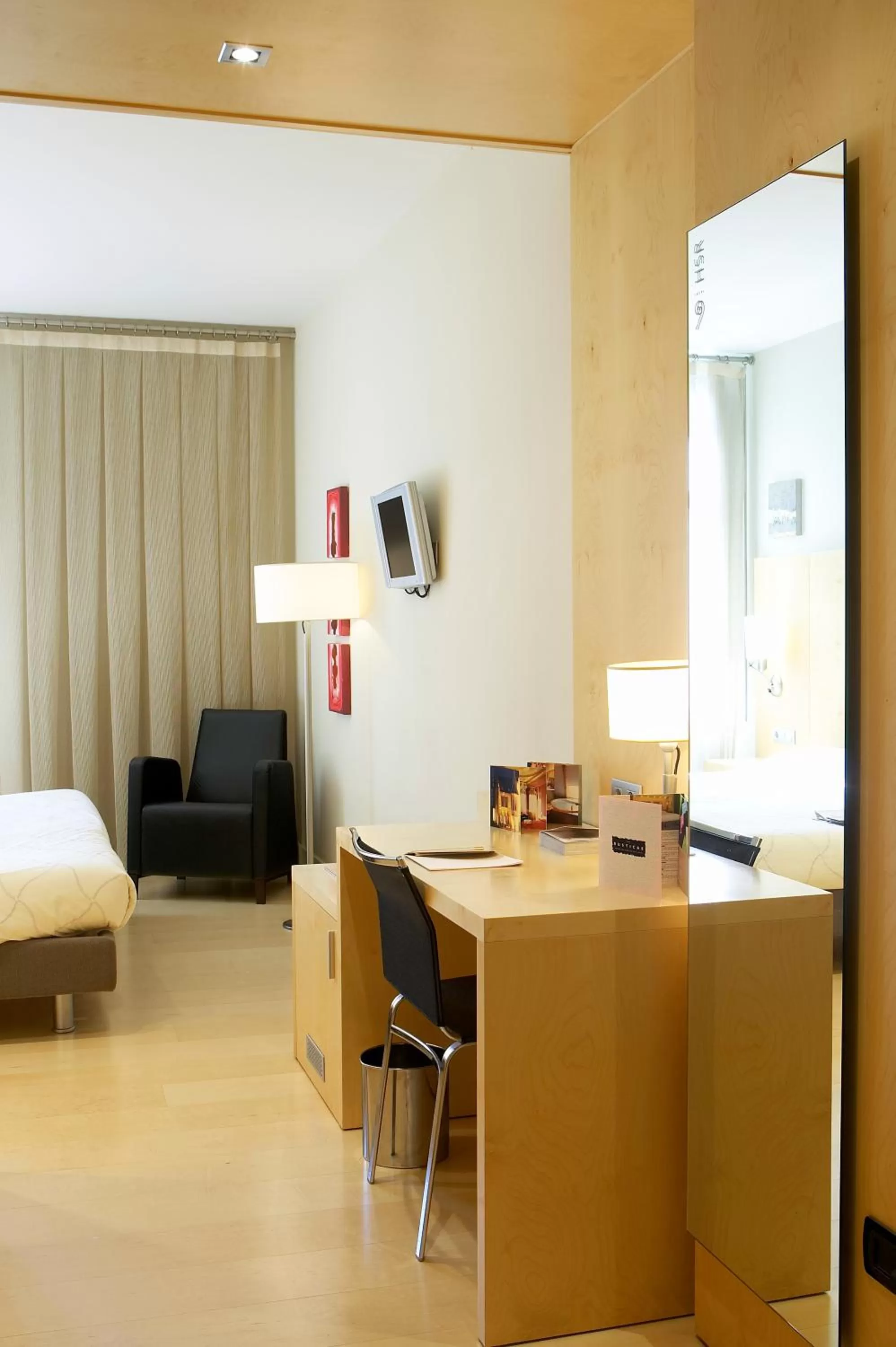 Double Room in Hotel Sant Roc