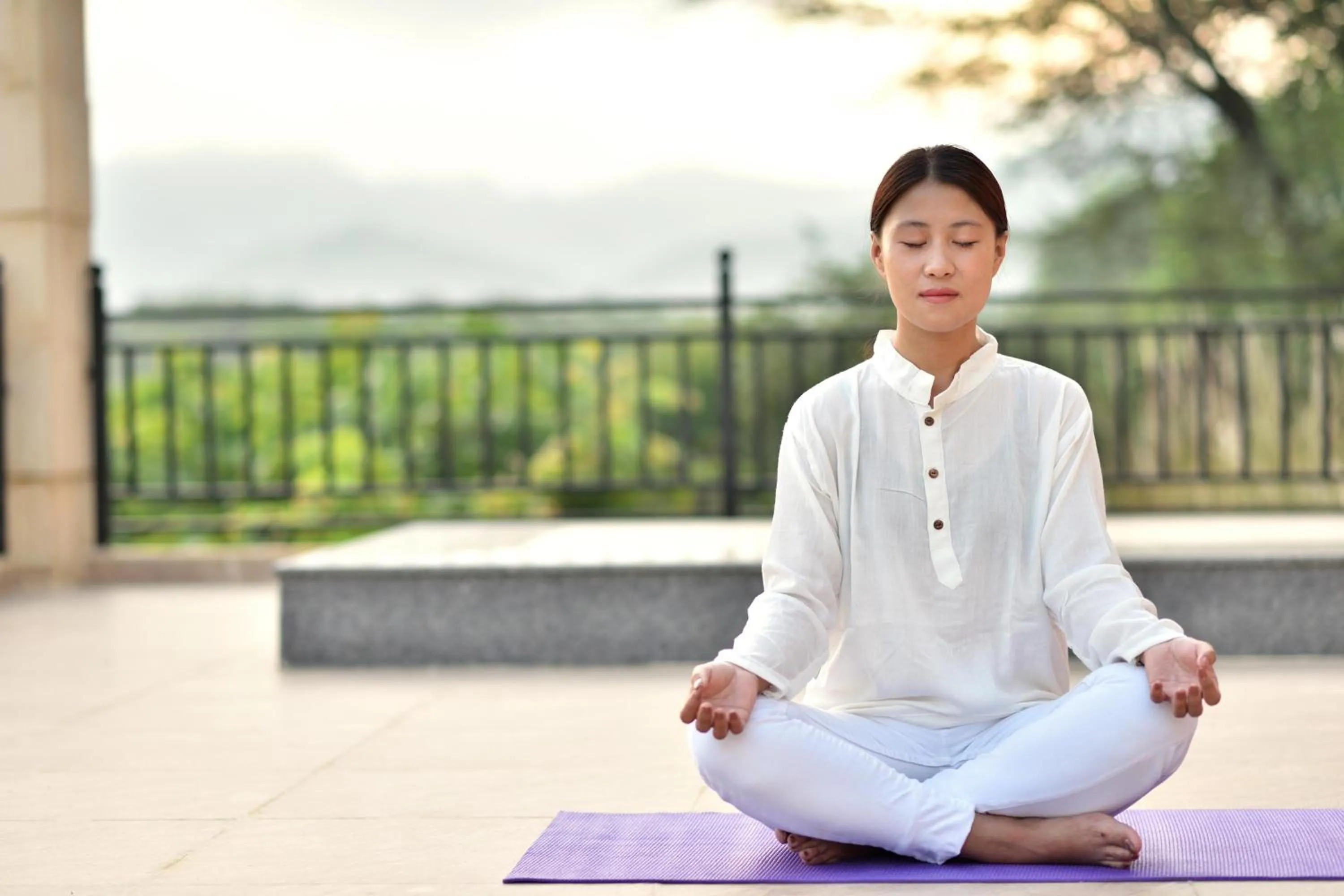 Fitness centre/facilities in The Westin Pushkar Resort & Spa