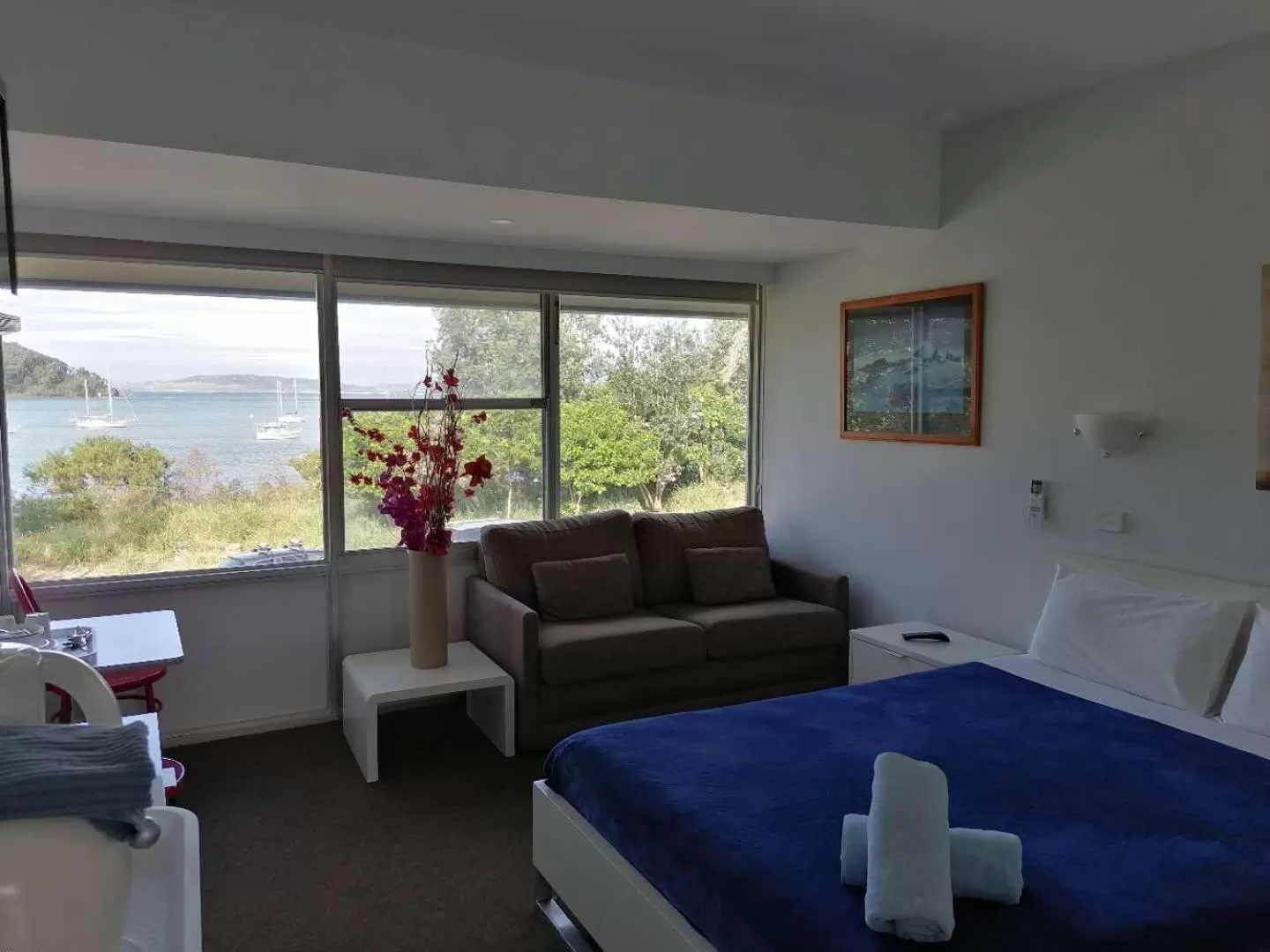 Ettalong Beach motel