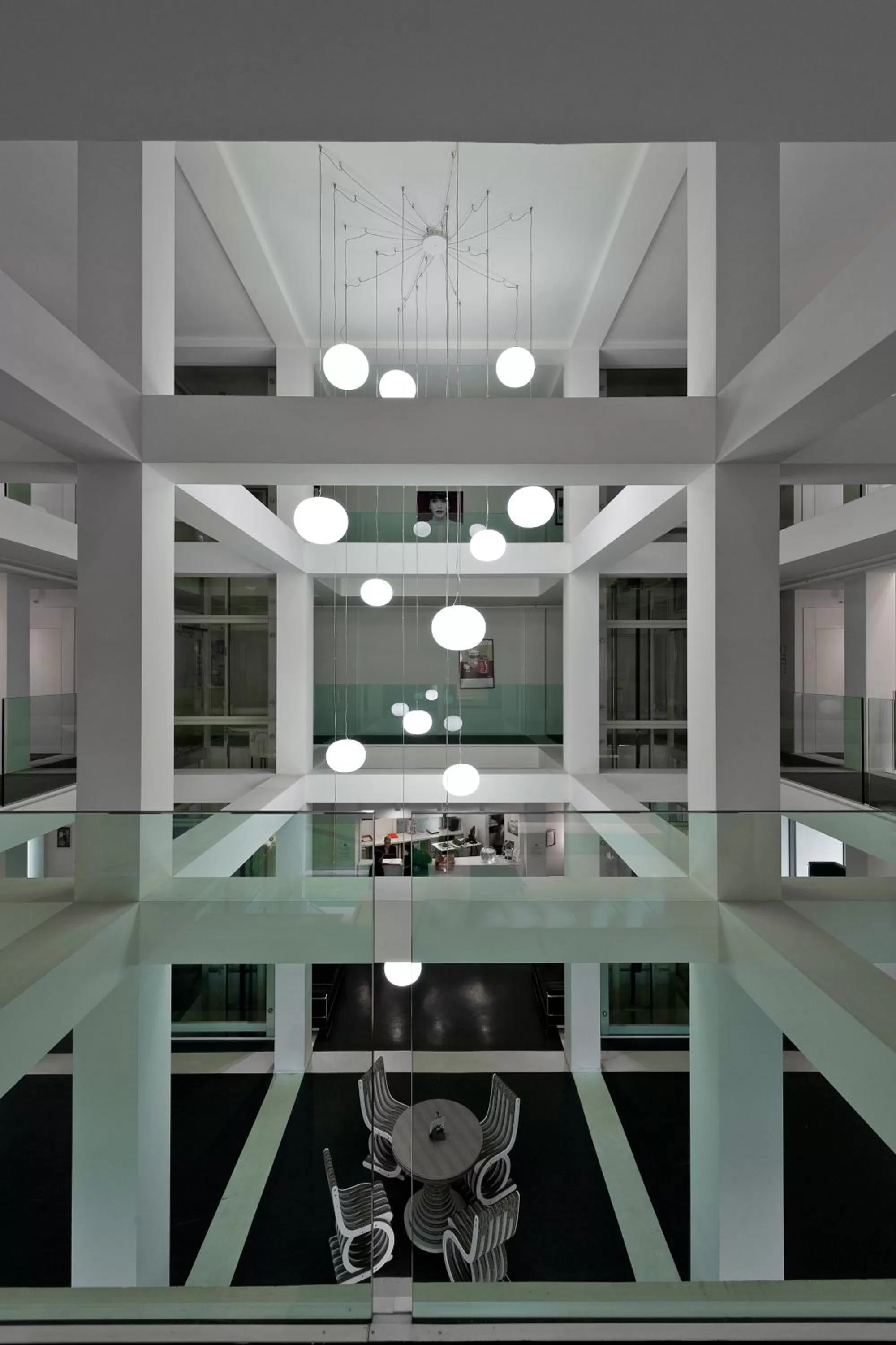 Lobby or reception in MO.OM Hotel