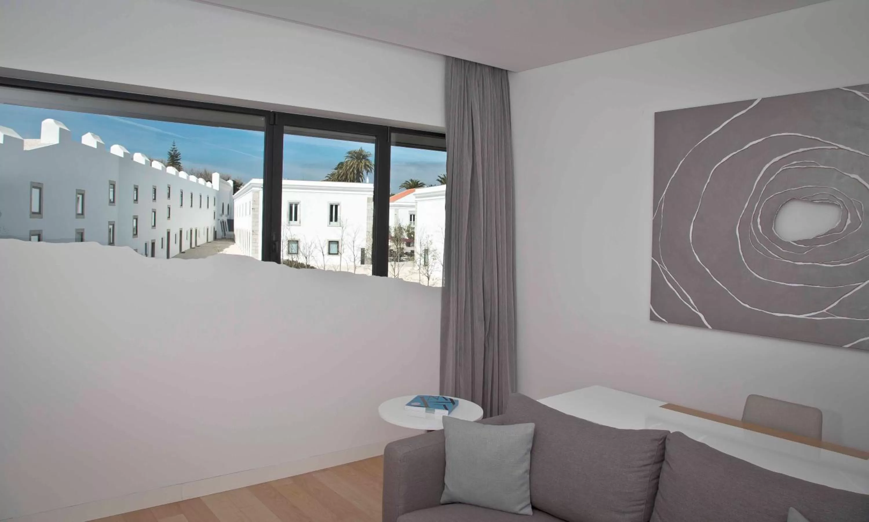 View (from property/room) in Pestana Cidadela Cascais - Pousada & Art District