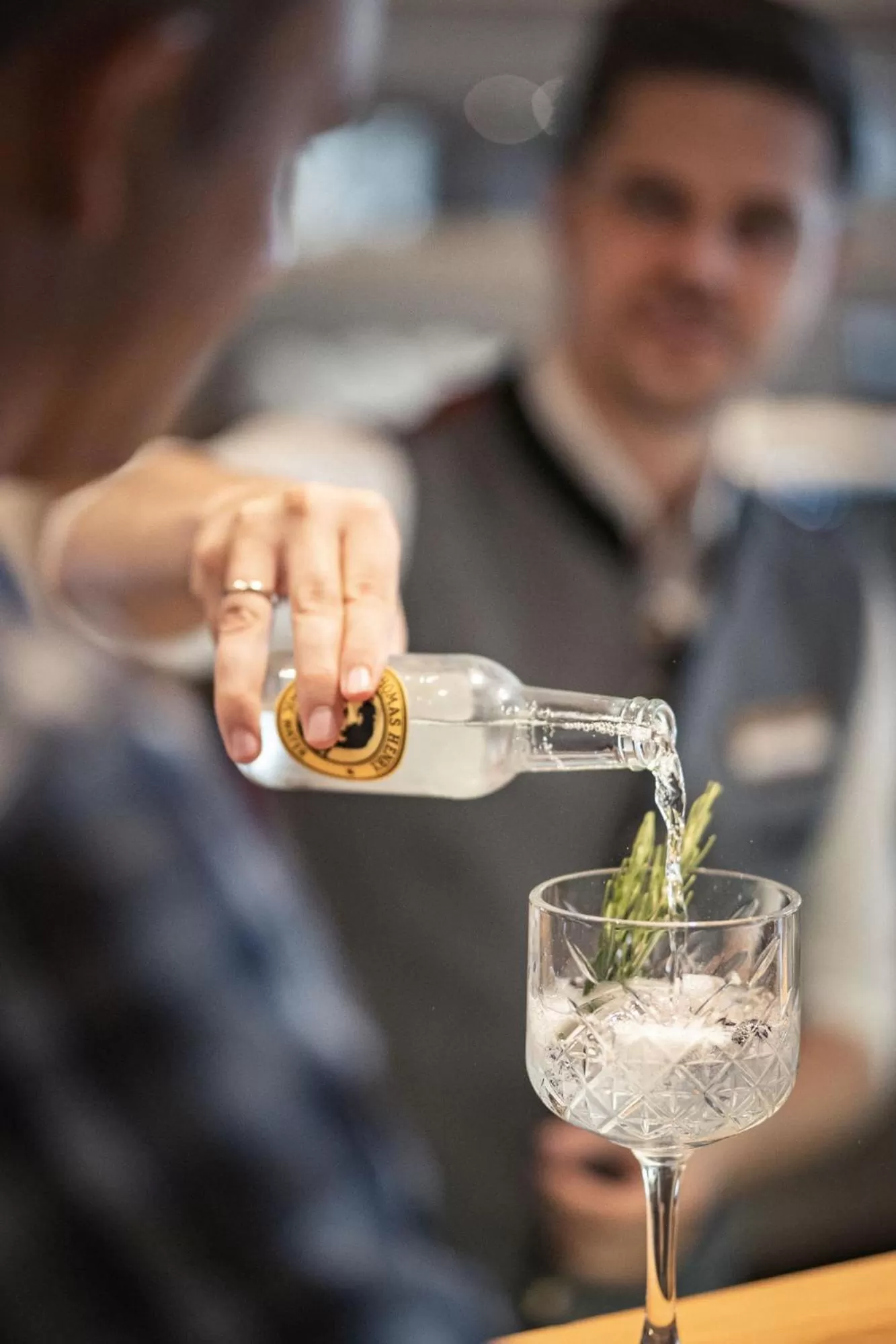 Food and drinks in Autentis