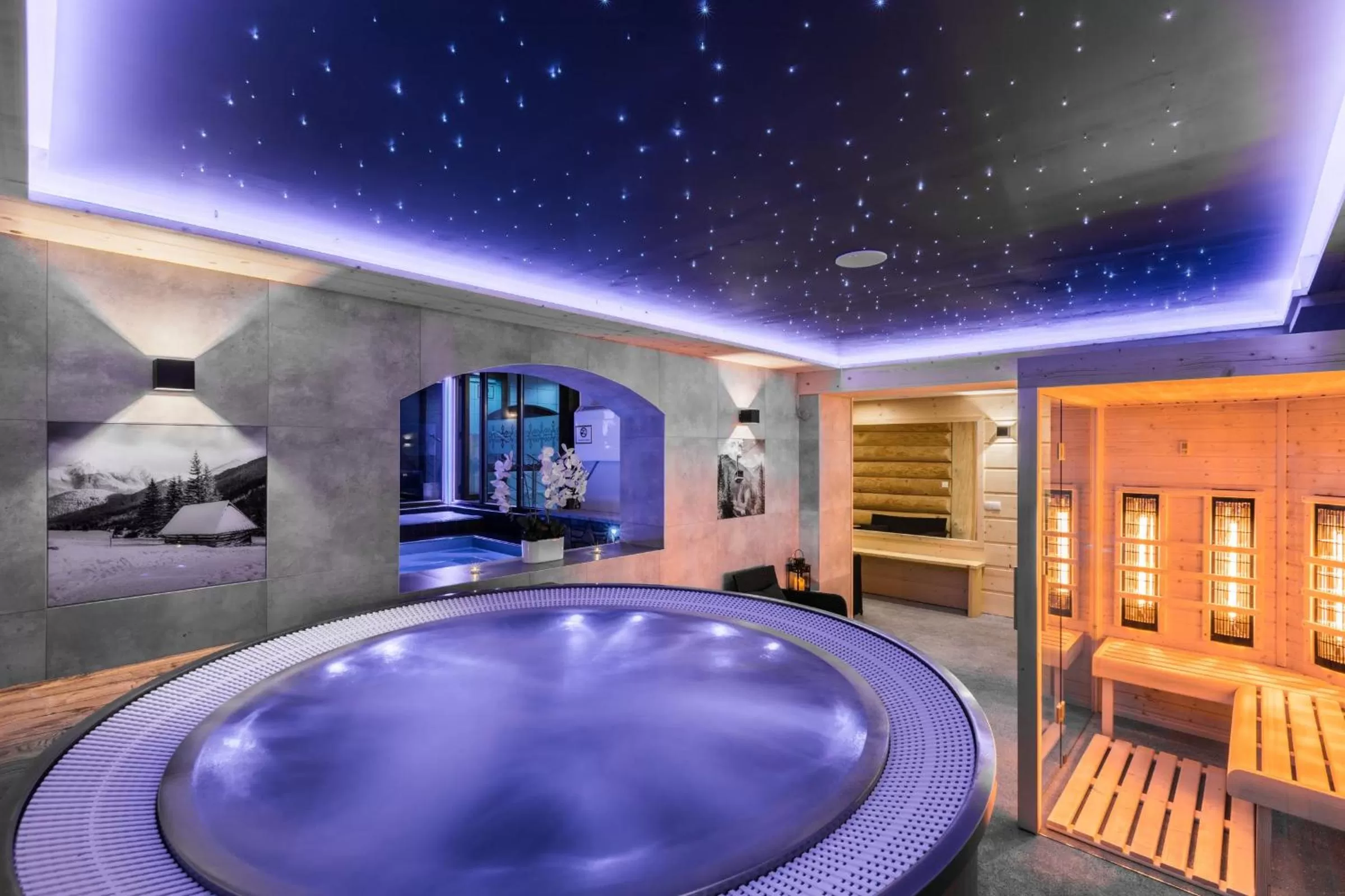 Activities, Swimming Pool in Willa Baciarka