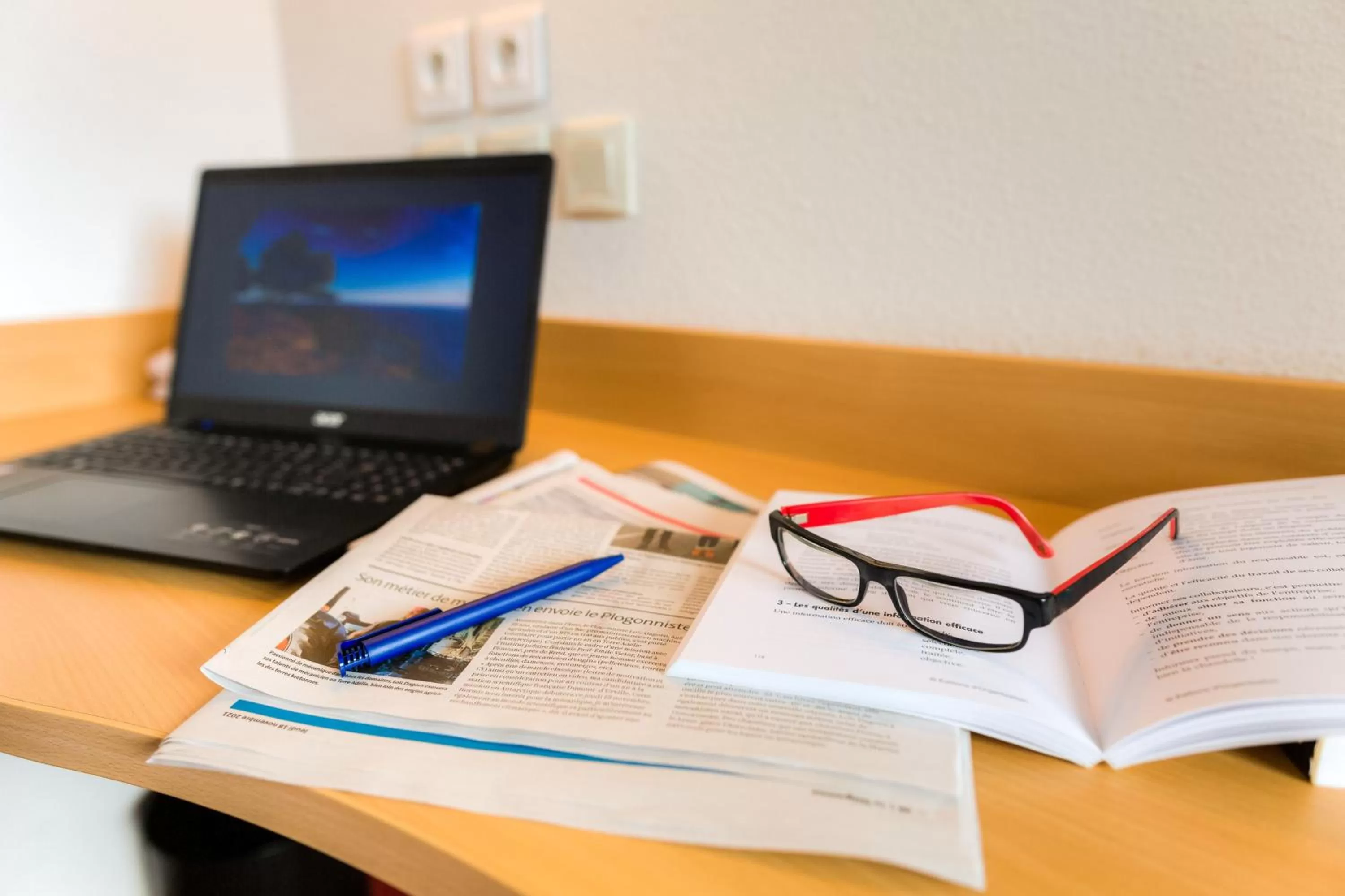 Business facilities in Kyriad Quimper - Pont-l'Abbé