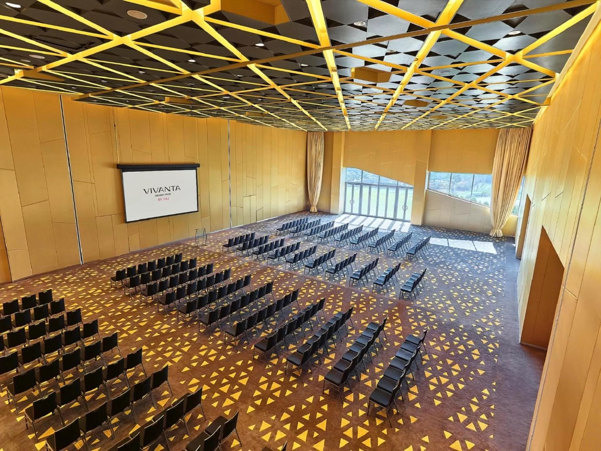 Banquet/Function facilities in Vivanta New Delhi, Dwarka