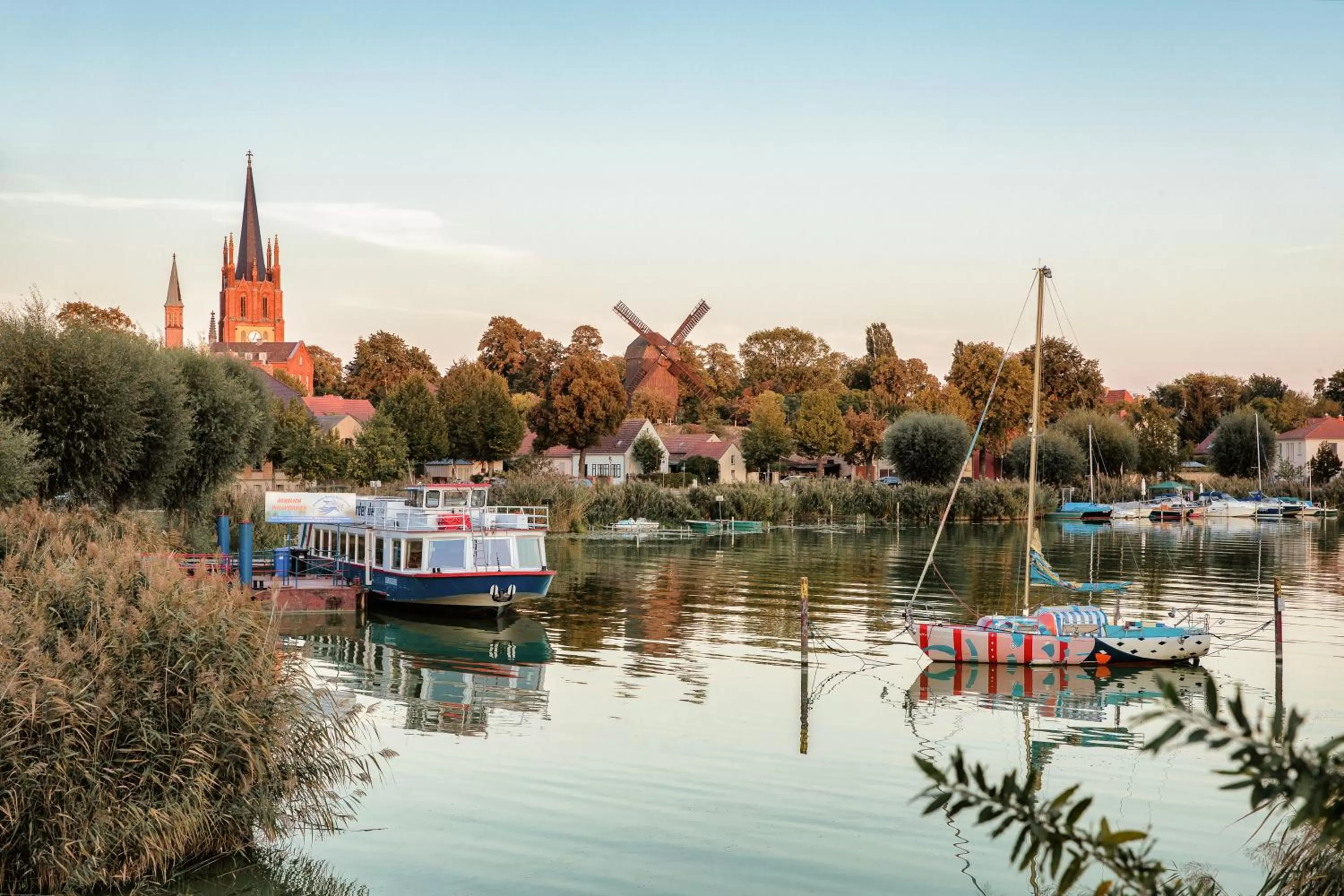 Area and facilities in Hotel Prinz Heinrich